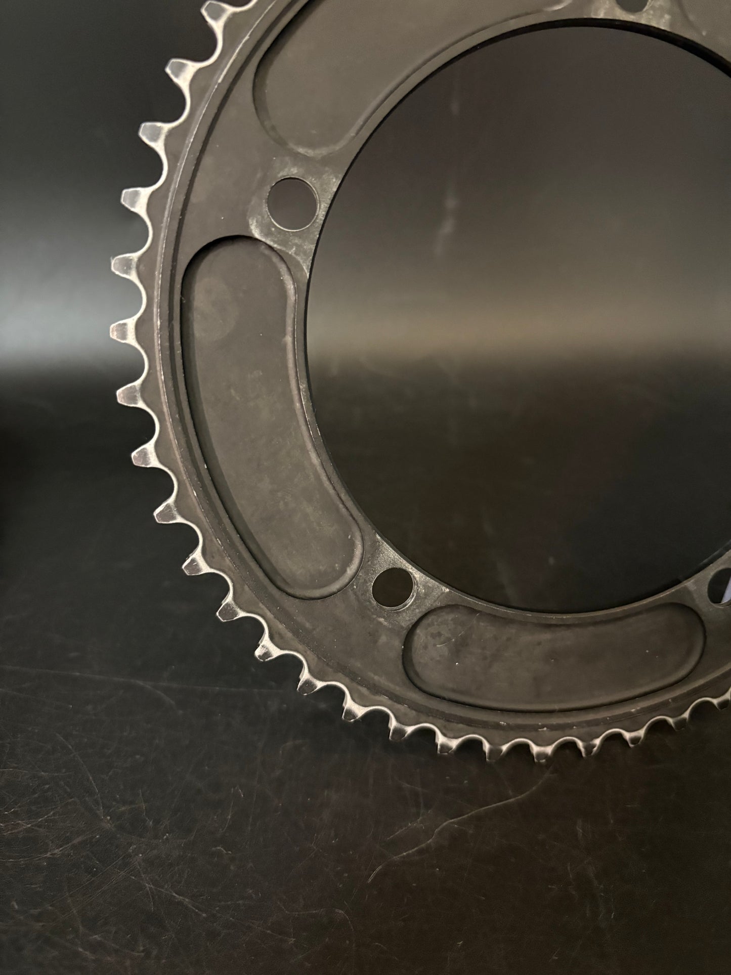 Sugino Zen Chainring Black 50t