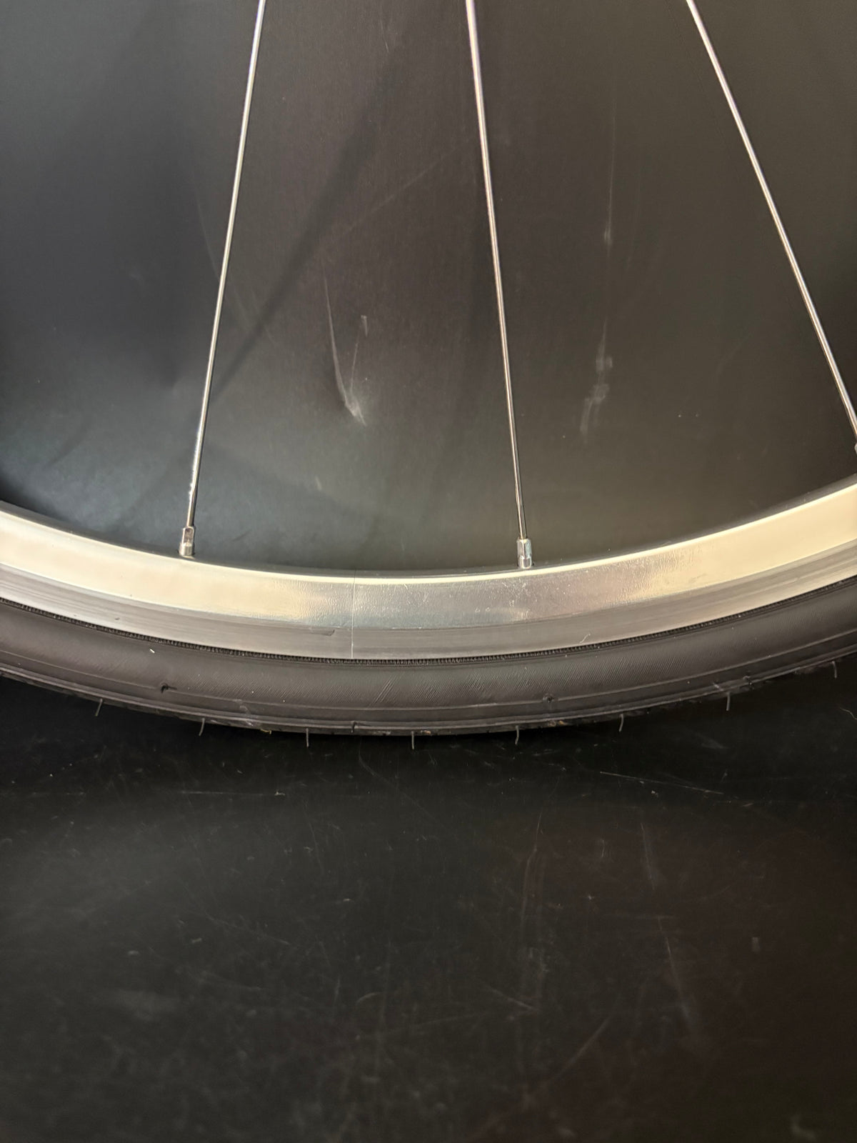 Wabi Sub 15 Wheelset Silver 20/24h
