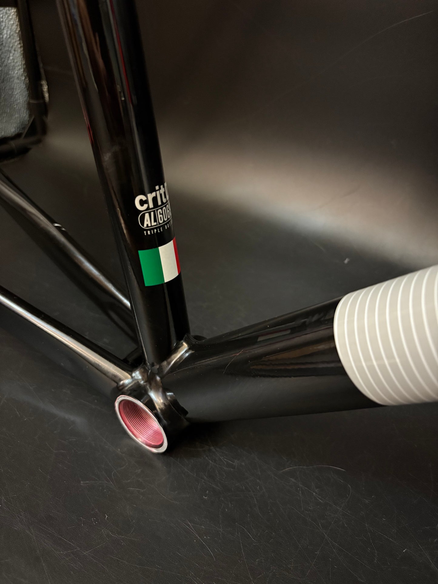 Engine 11 Crit D Frameset IRD Squadra Course Edition 56cm L