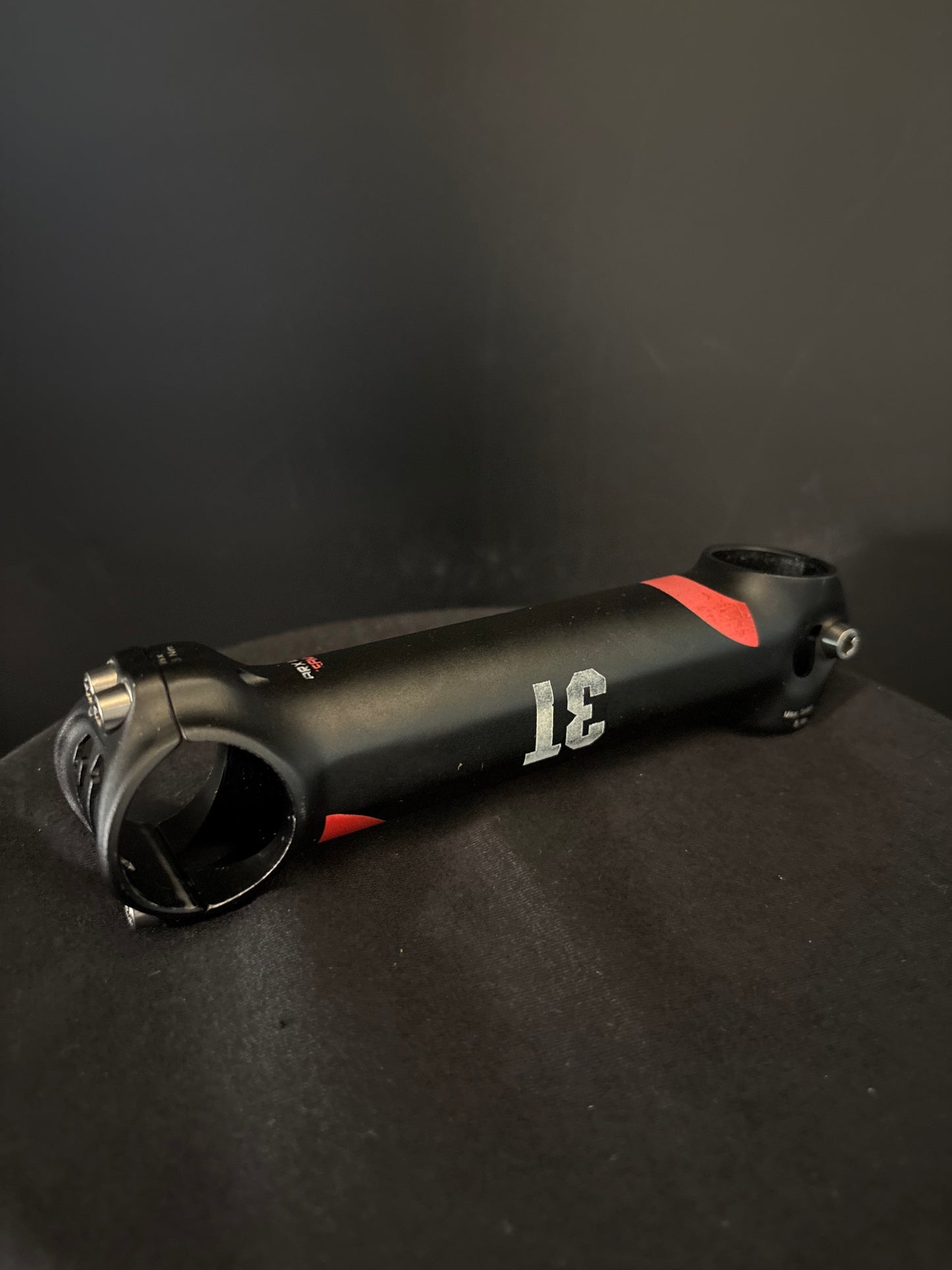 3T Arx II Team Stem Black 150mm 31.8 6deg
