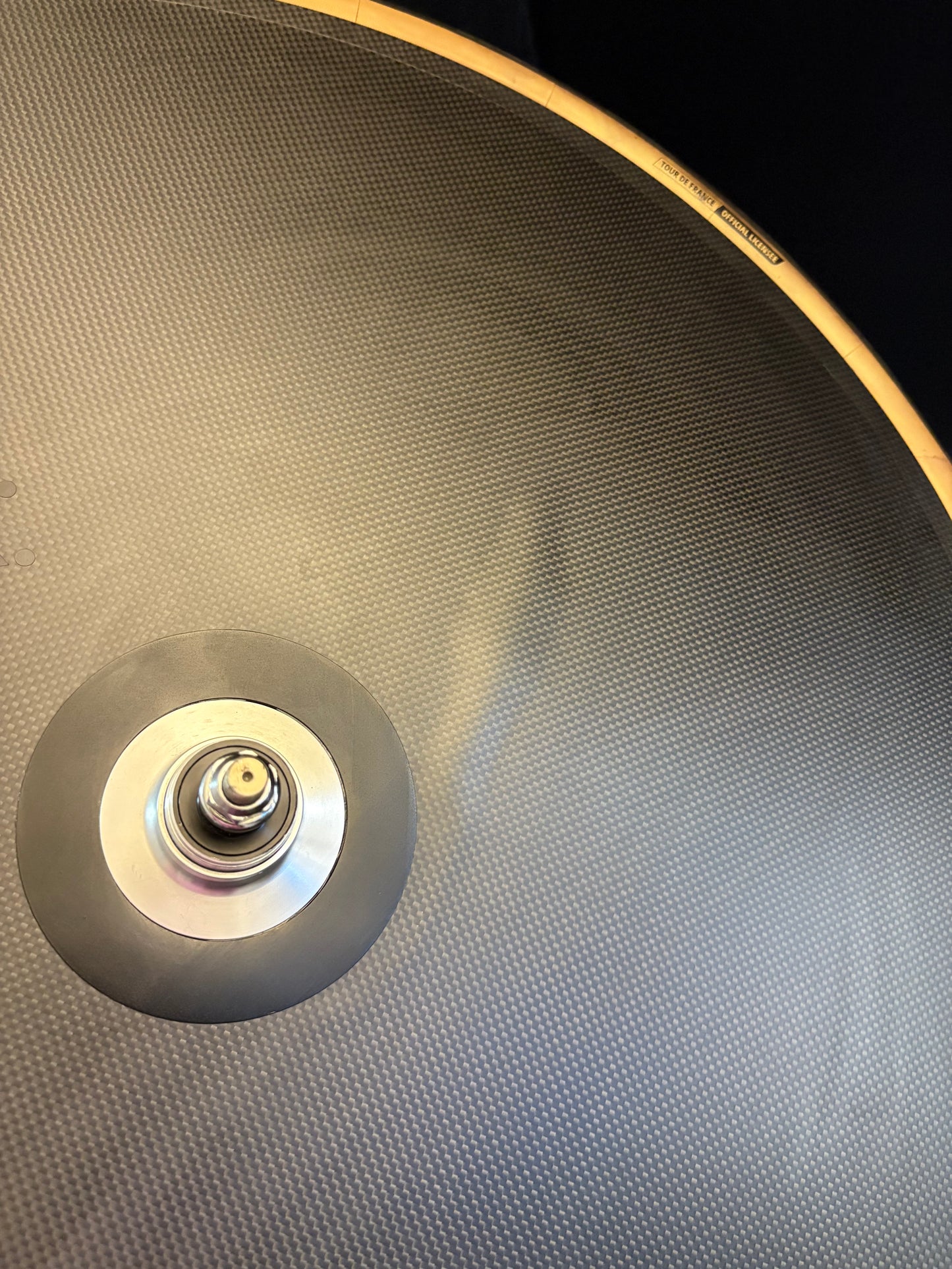 DAMAGED BLB Notorious Zero Carbon Clincher Disc Rear Wheel