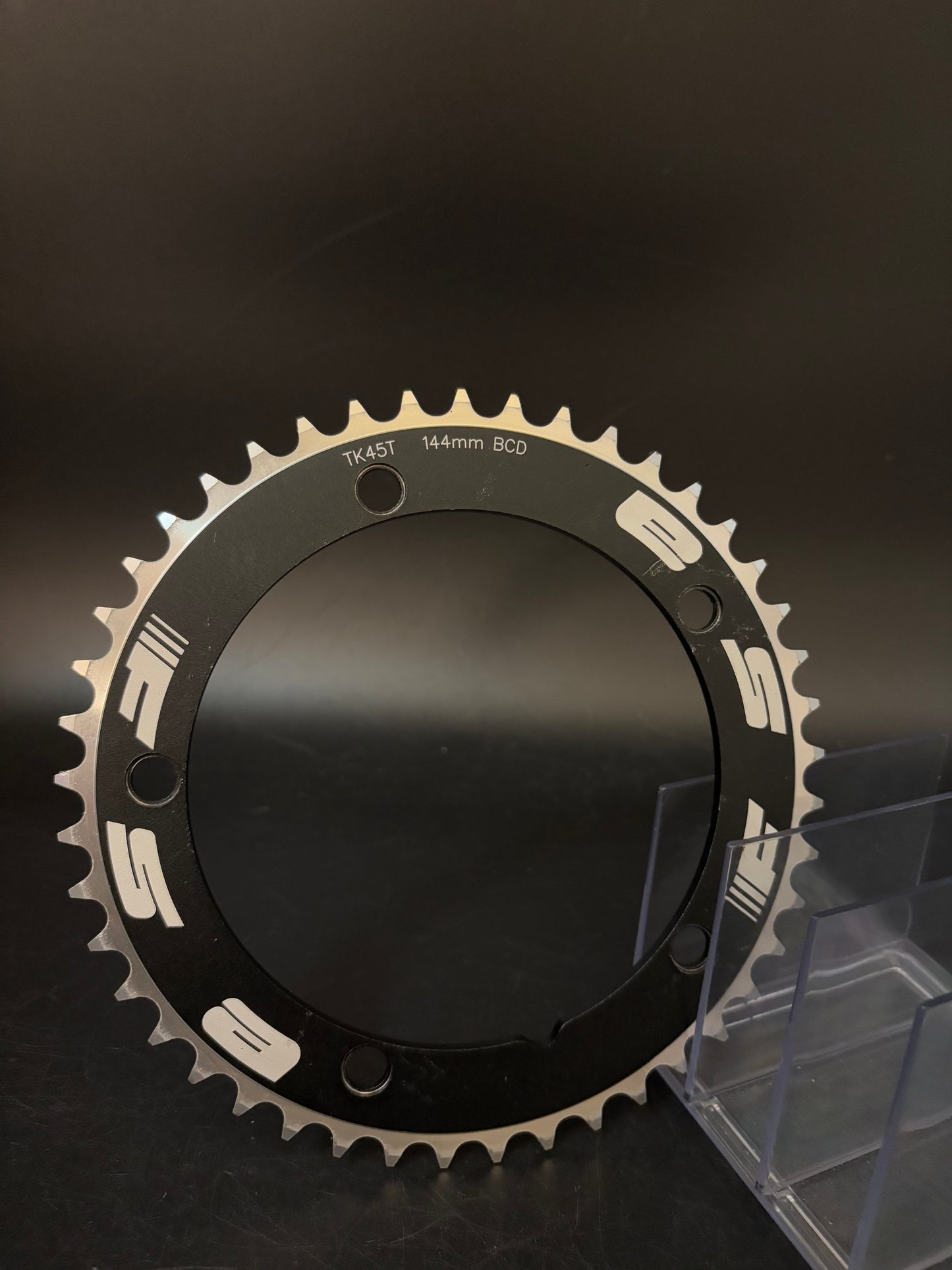 FSA Track Chainring Black 45t