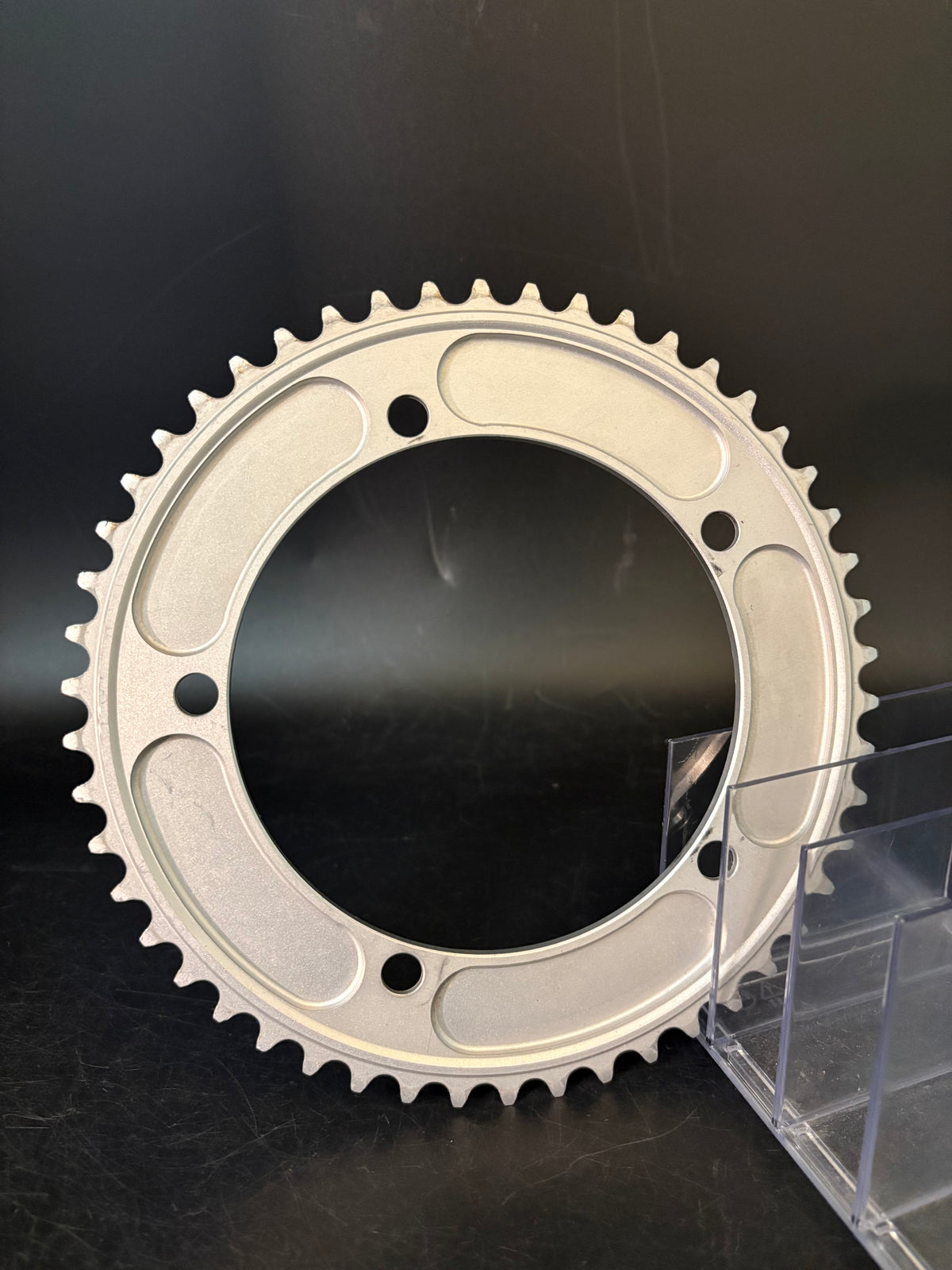 Sugino Zen Chainring Silver 50t