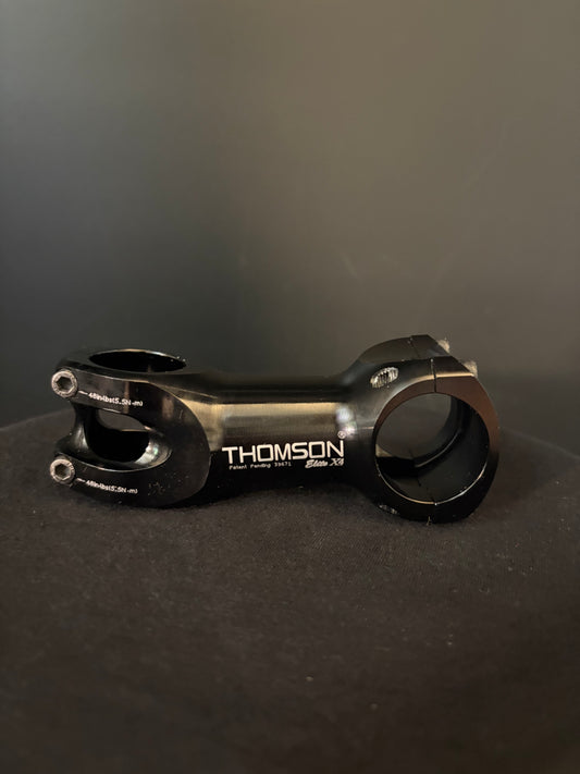 Thomson X4 Stem Black 90mm 31.8 10deg