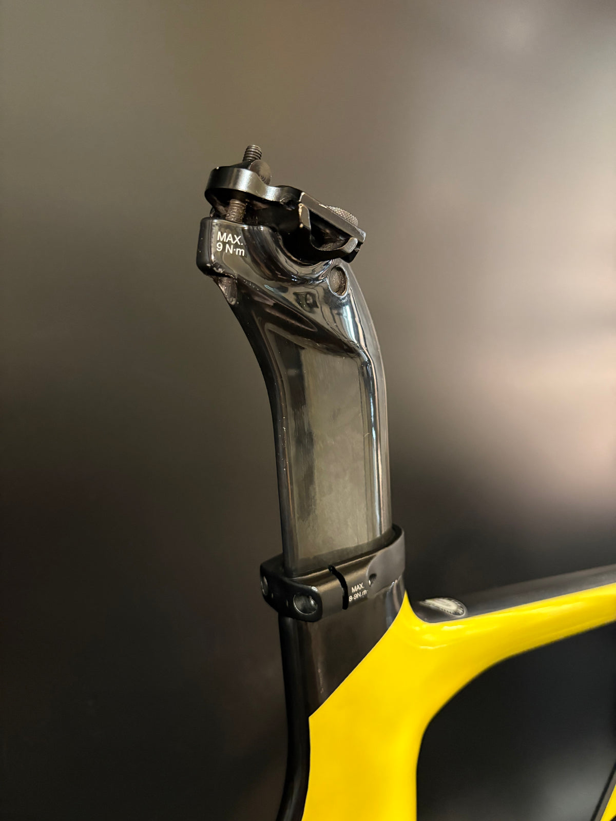 Look 564 Frameset Carbon Mondrian Small