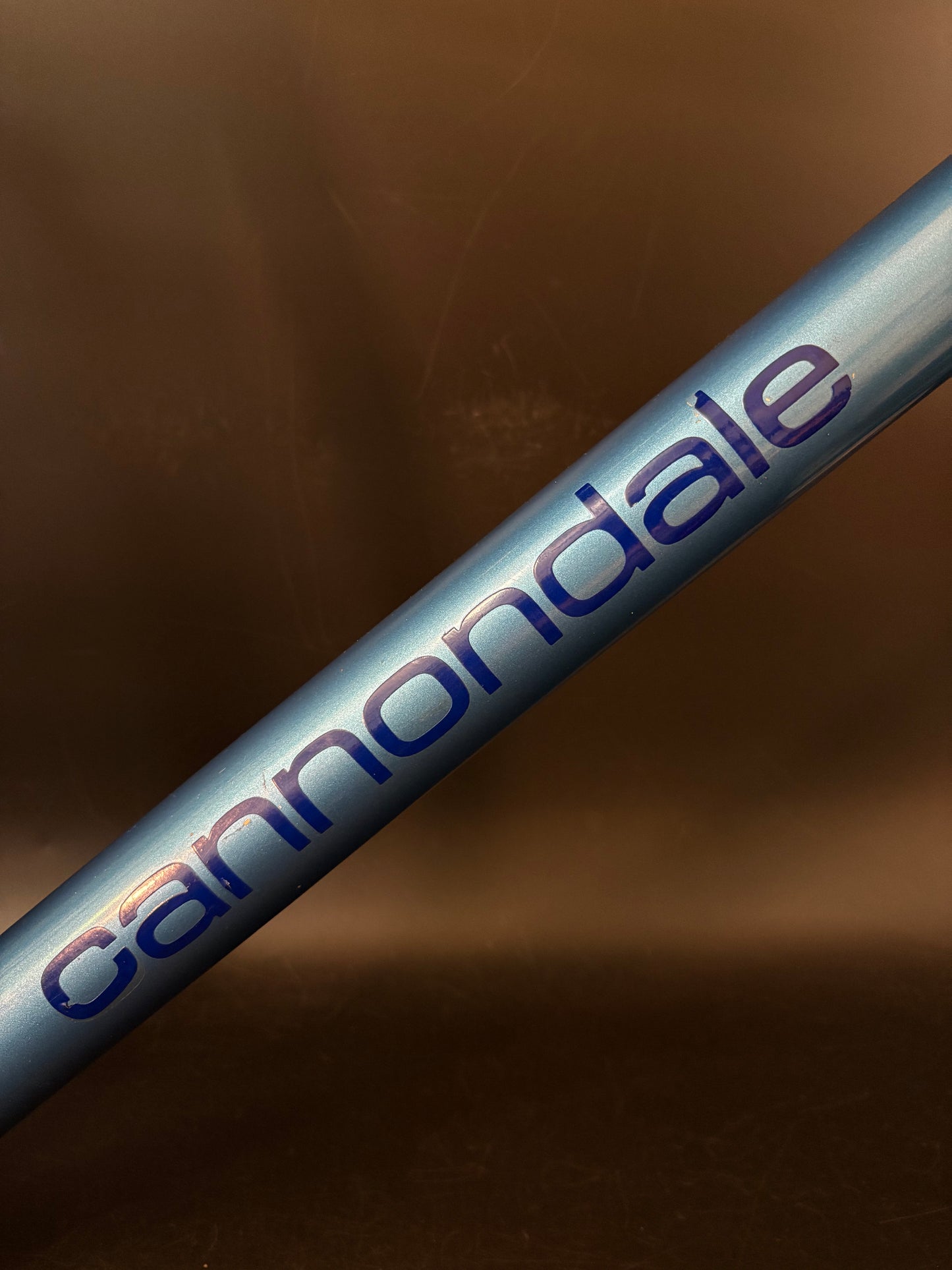 Cannondale Track Frameset Blue 58cm