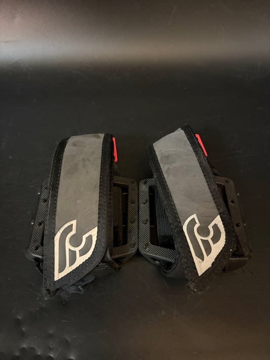Cult / Cinelli Straps Pedal Setup