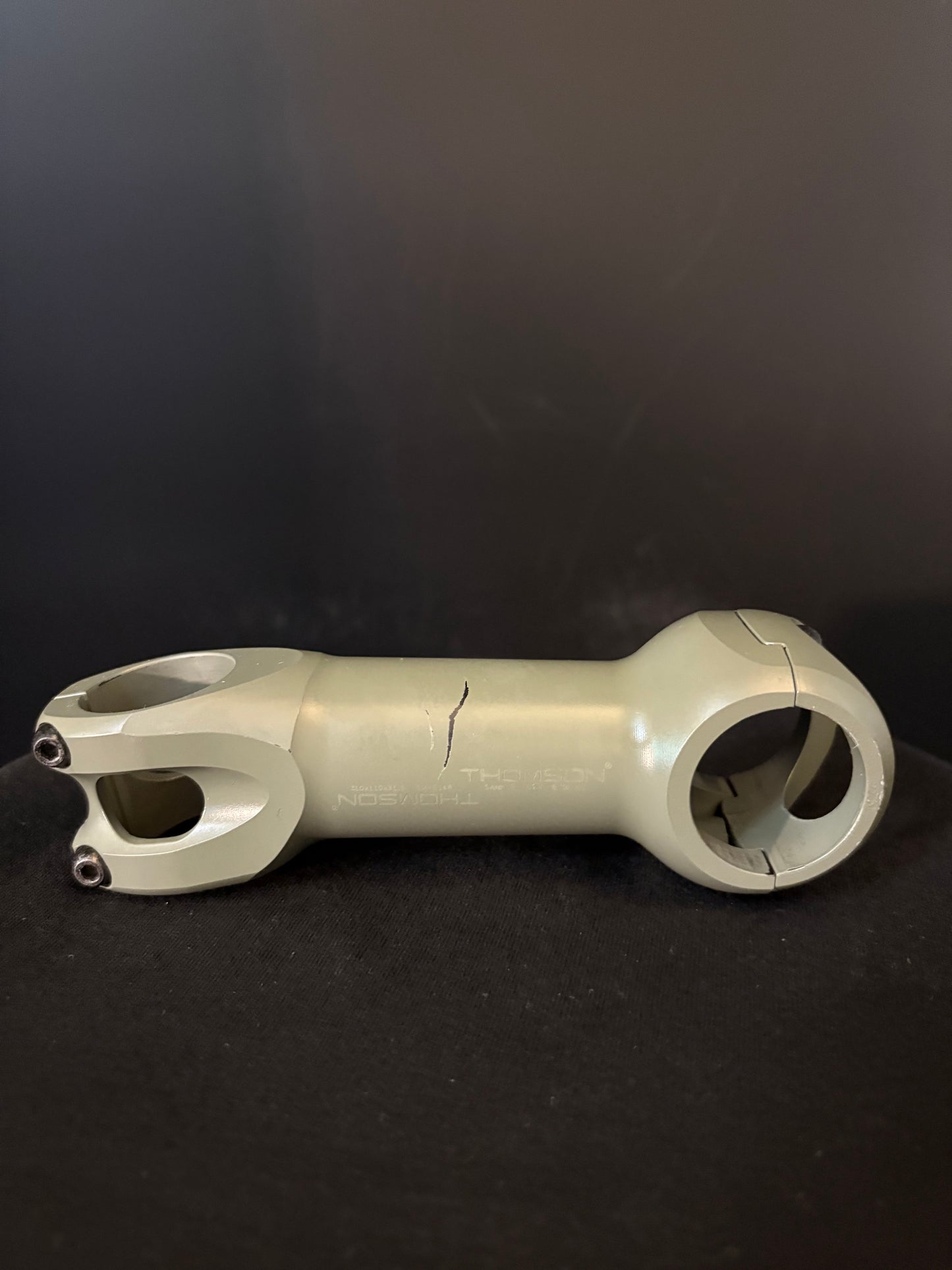 Thomson X2 Stem Cerakote Jungle Green 110mm 31.8