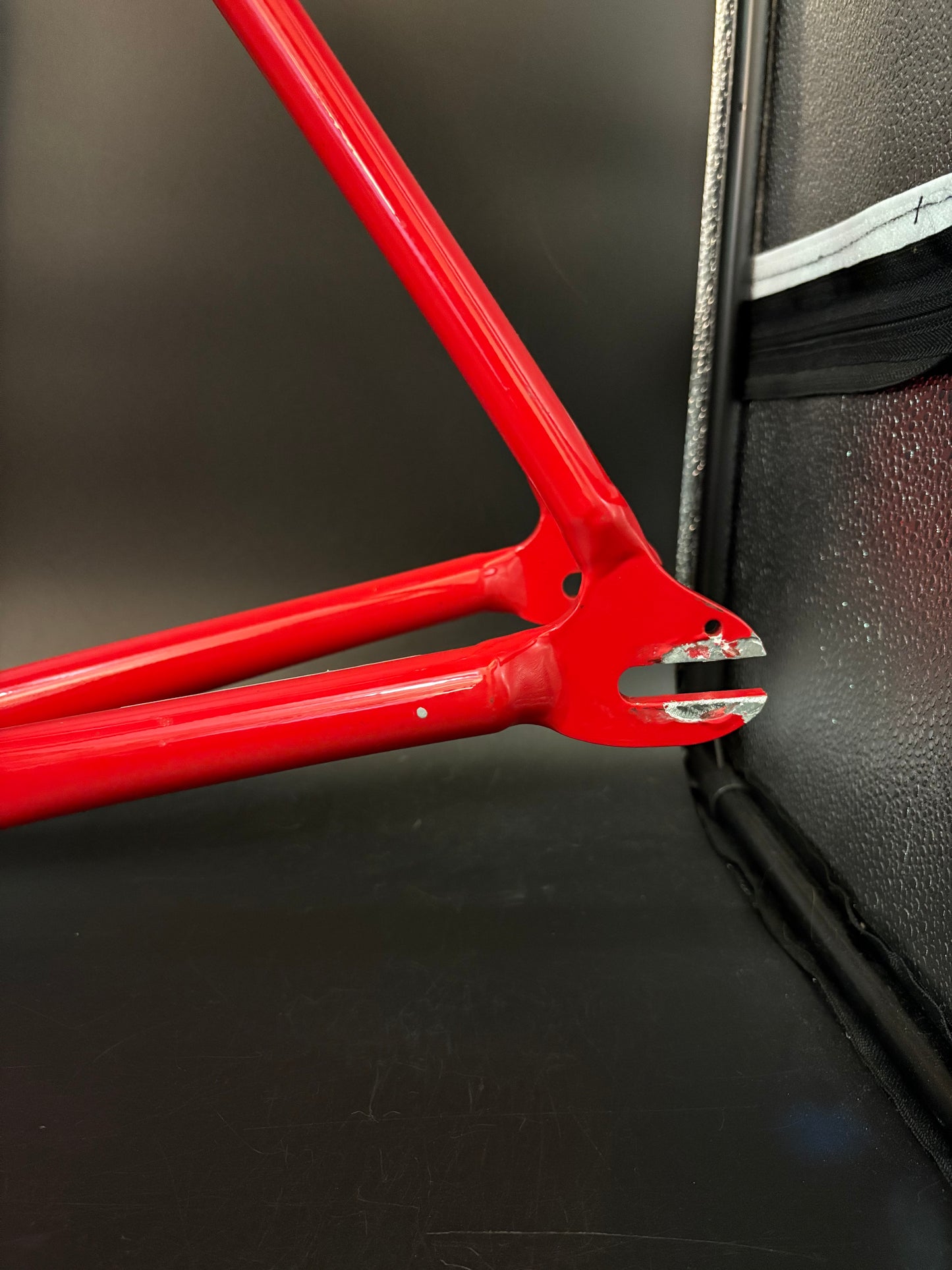 Cannondale Capo Frameset Red 56cm