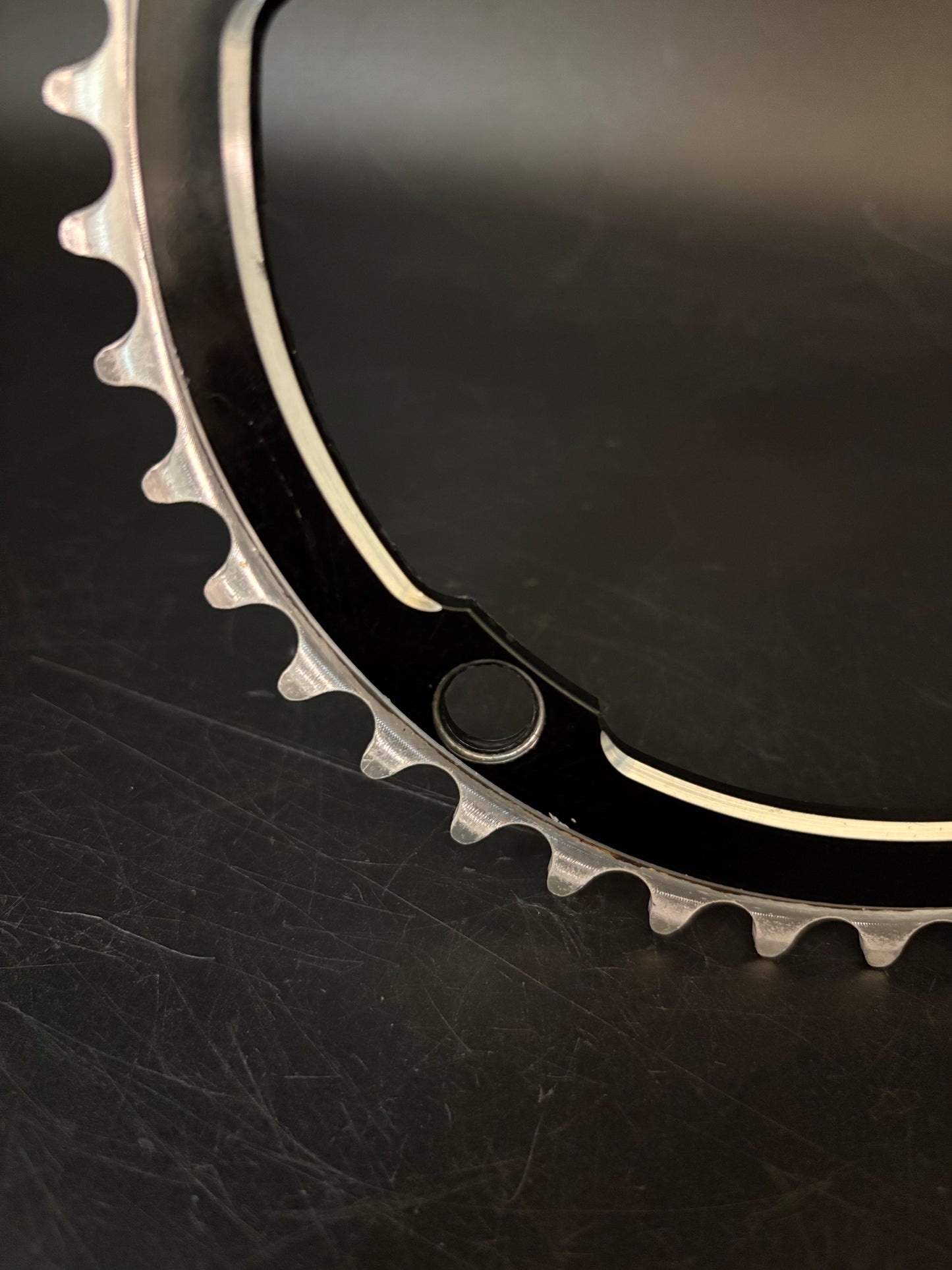 All City Chainring Black 42t