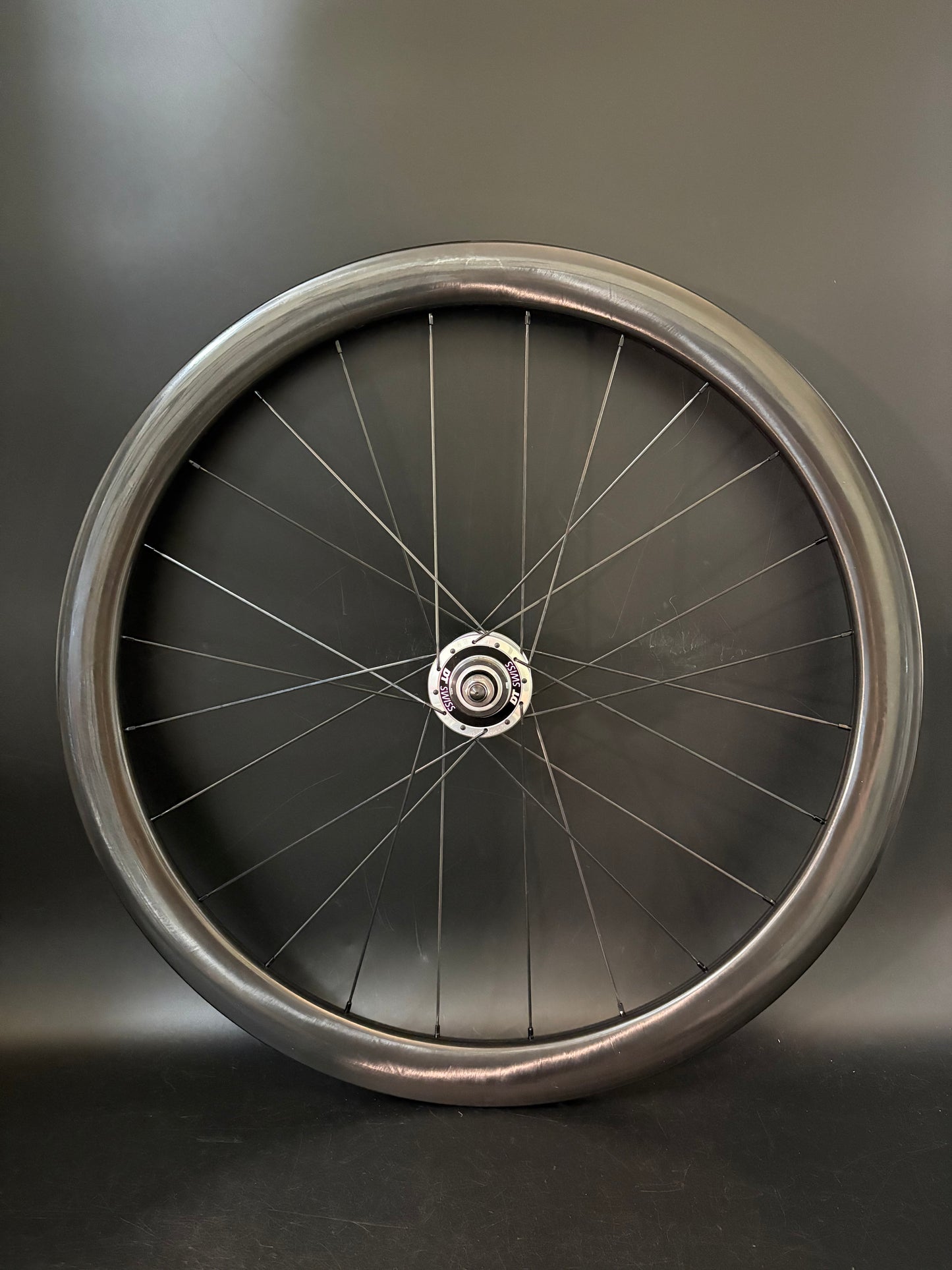 Light Bicycle AR45 / DT Swiss Wheelset Carbon 20/24h