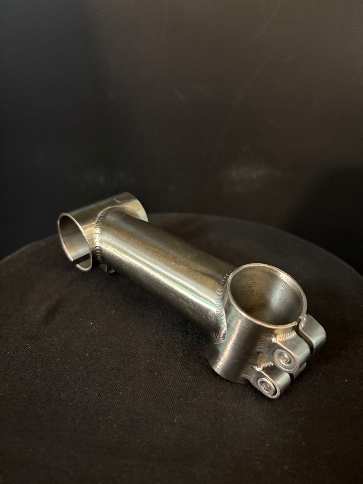 Unbranded Ti Stem 110mm 31.8 17deg