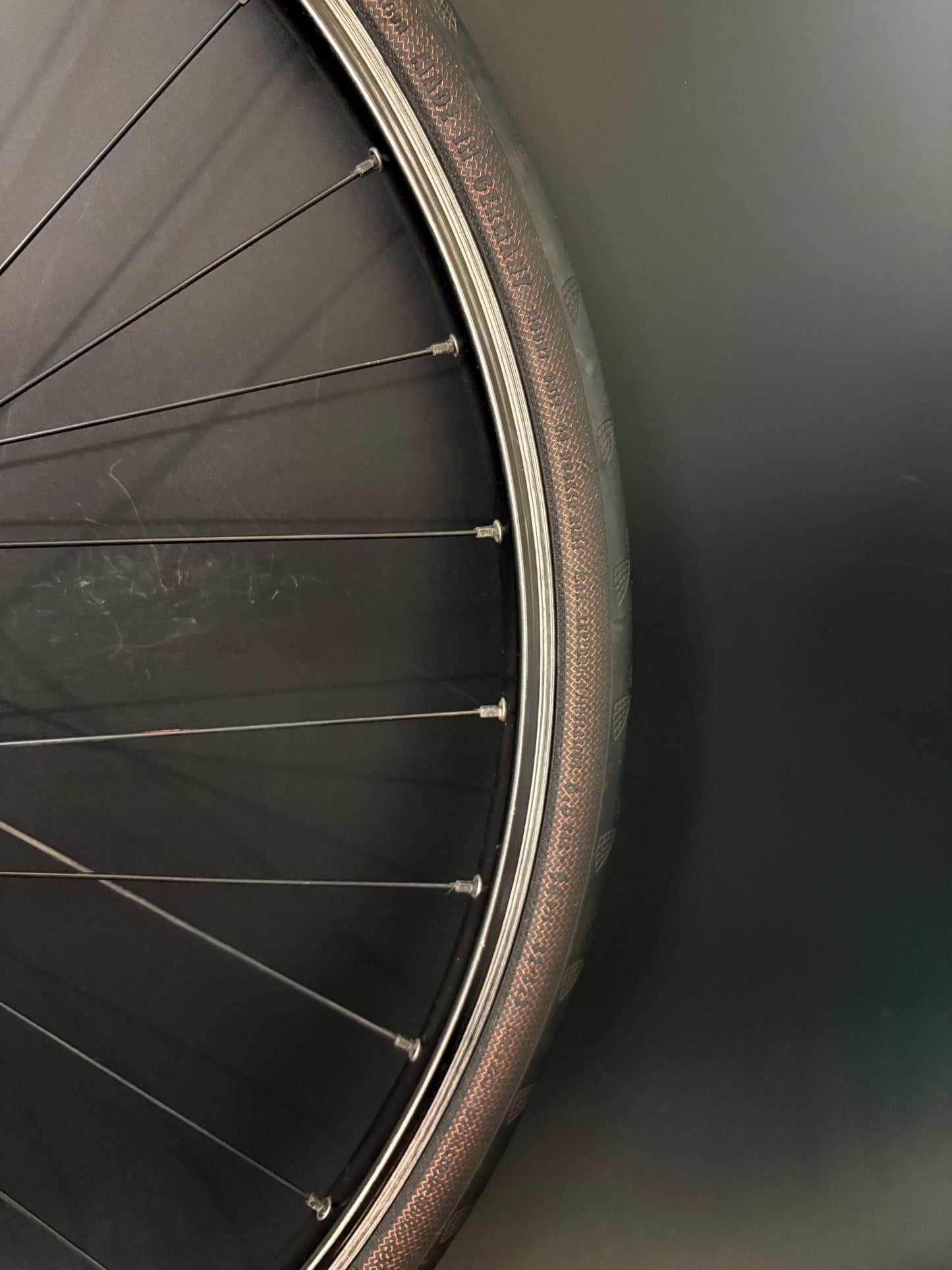 H Plus Son TB14 Black / Phil Wood Wheelset 32h