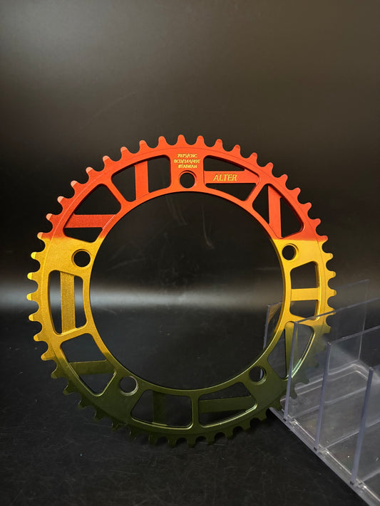 Alter SC Chainring Rasta 49t