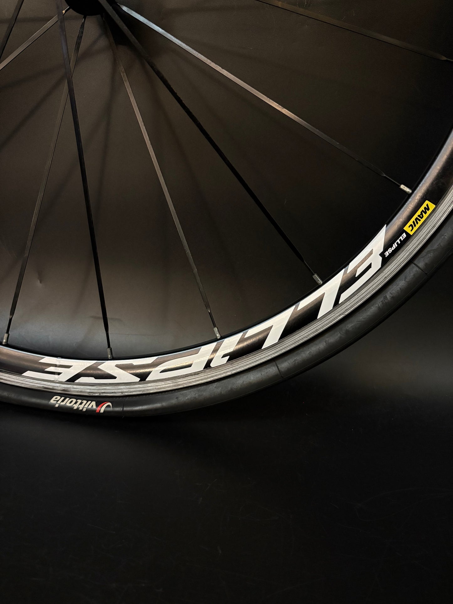 Mavic Ellipse Wheelset 20h