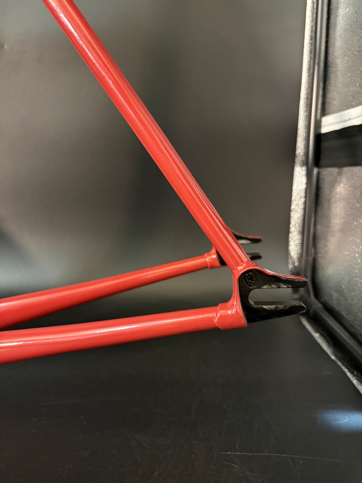 Ritchey Garden City Frameset Red Medium