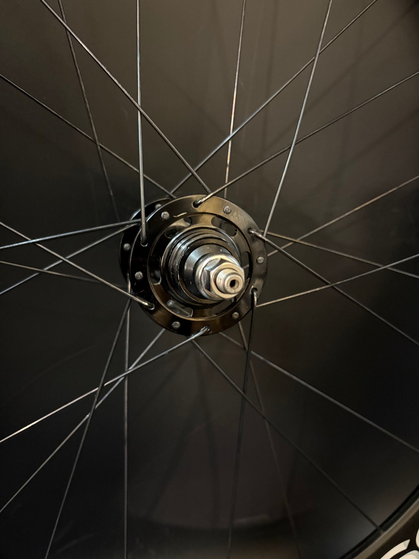 Reynolds SDV66 Carbon Tubular Wheelset 24h