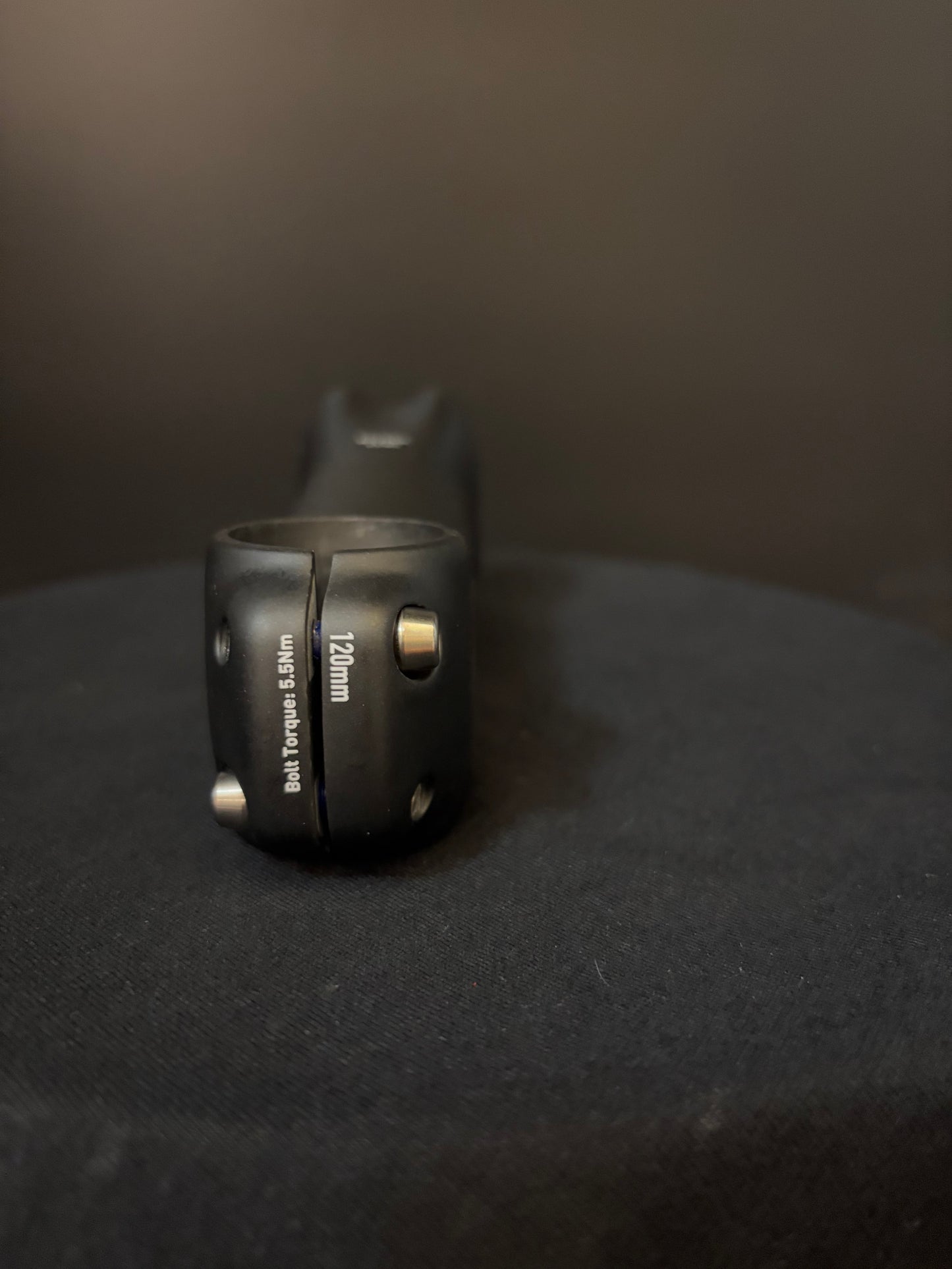 Enve Stem Carbon 120mm 31.8 6deg