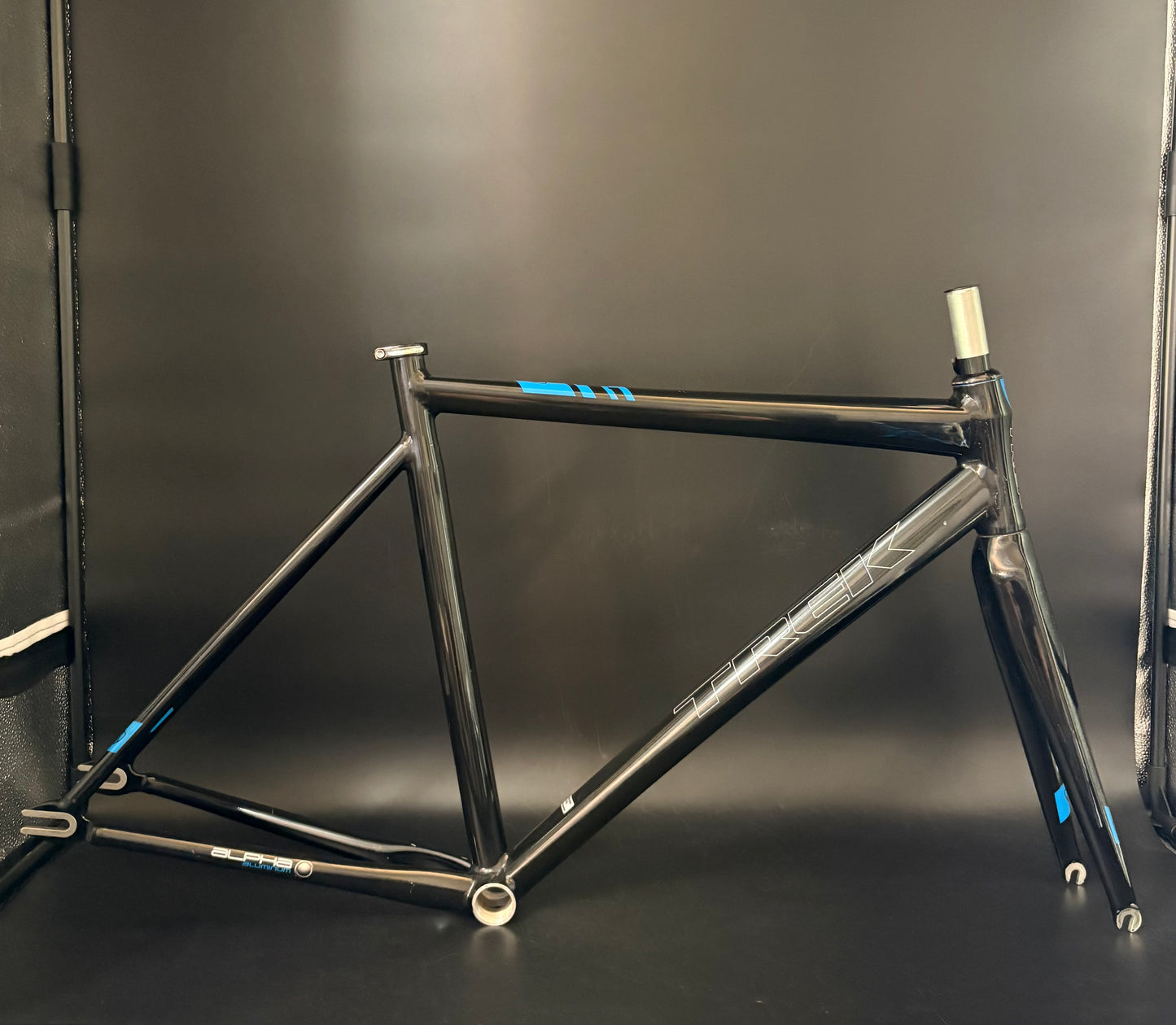 Trek T1 Frameset Black 52cm