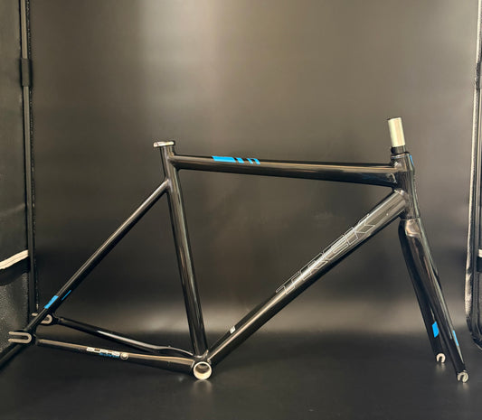 Trek T1 Frameset Black 52cm