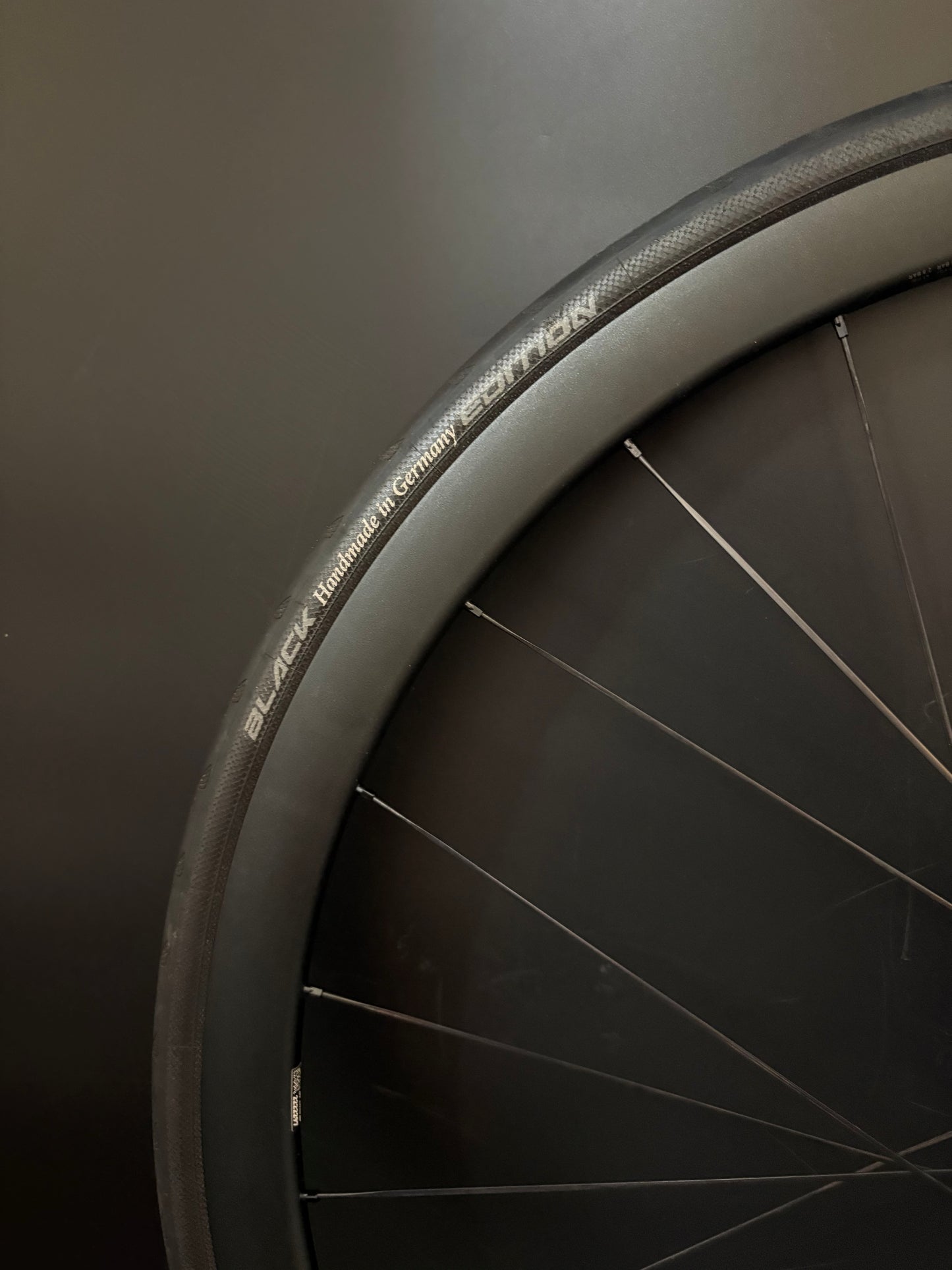DT Swiss T1800 Wheelset Black 20/24h