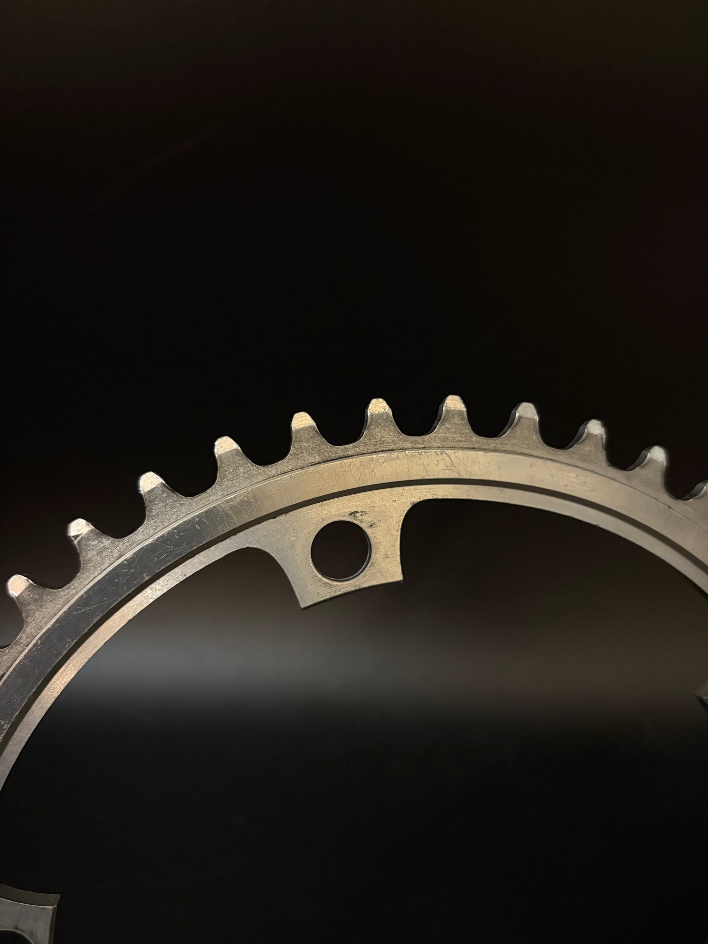 Sugino 75 Chainring Silver 46t