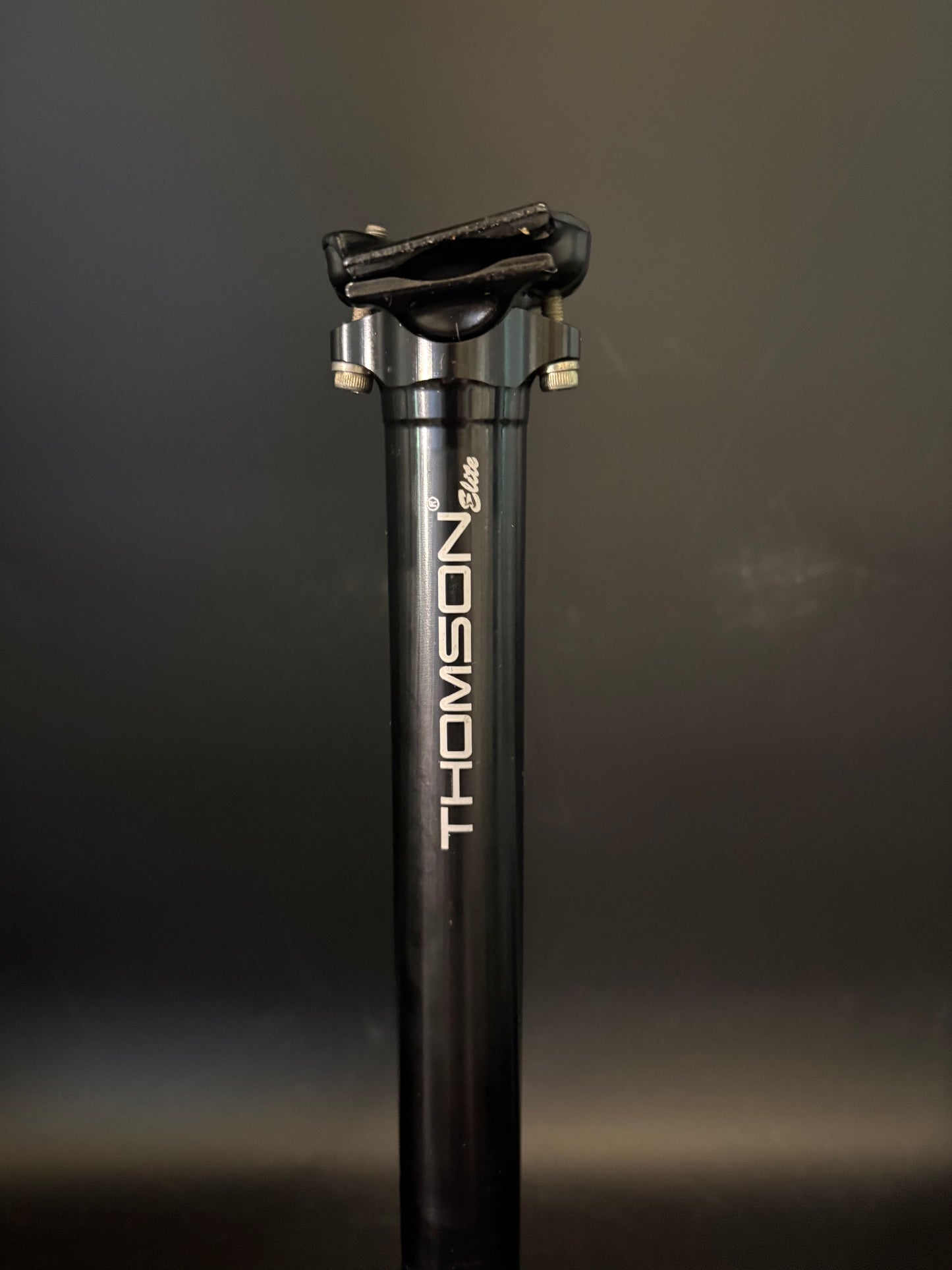 Thomson Elite Seatpost Black 31.6 410mm