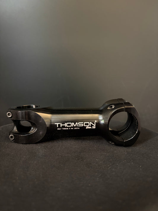 Thomson X4 Stem Black 110mm 31.8 0deg