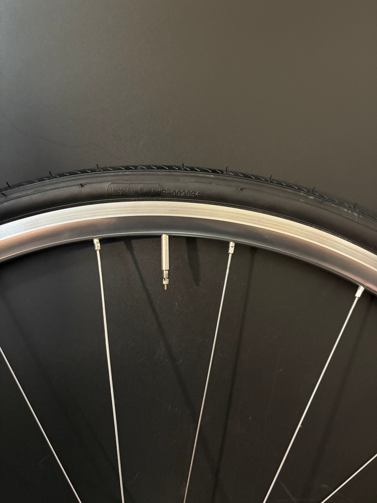 Wabi Sub 15 Wheelset Silver 20/24h