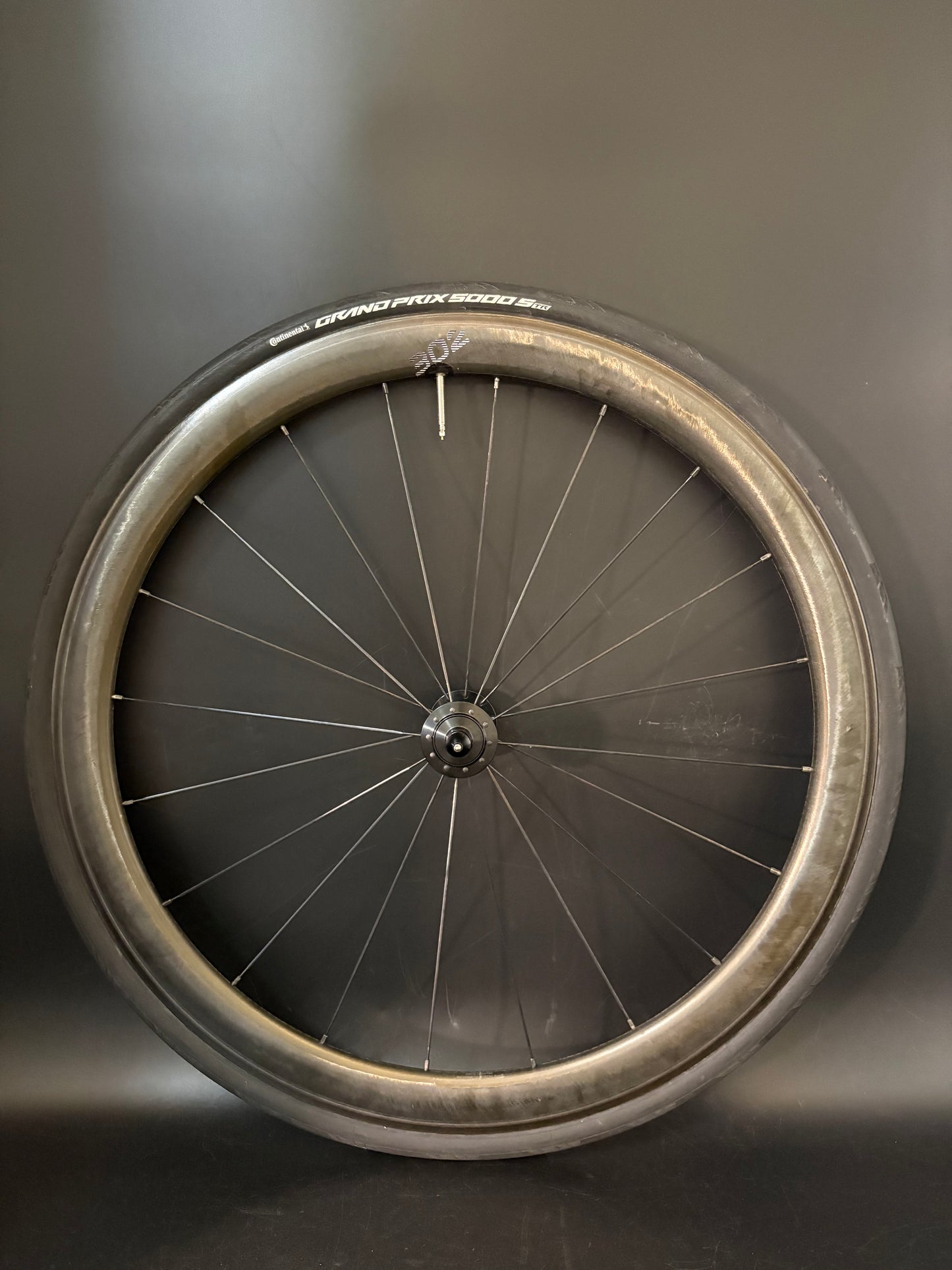 Zipp 302 Carbon Clincher / Zipp + DT Swiss Wheelset 20/24h