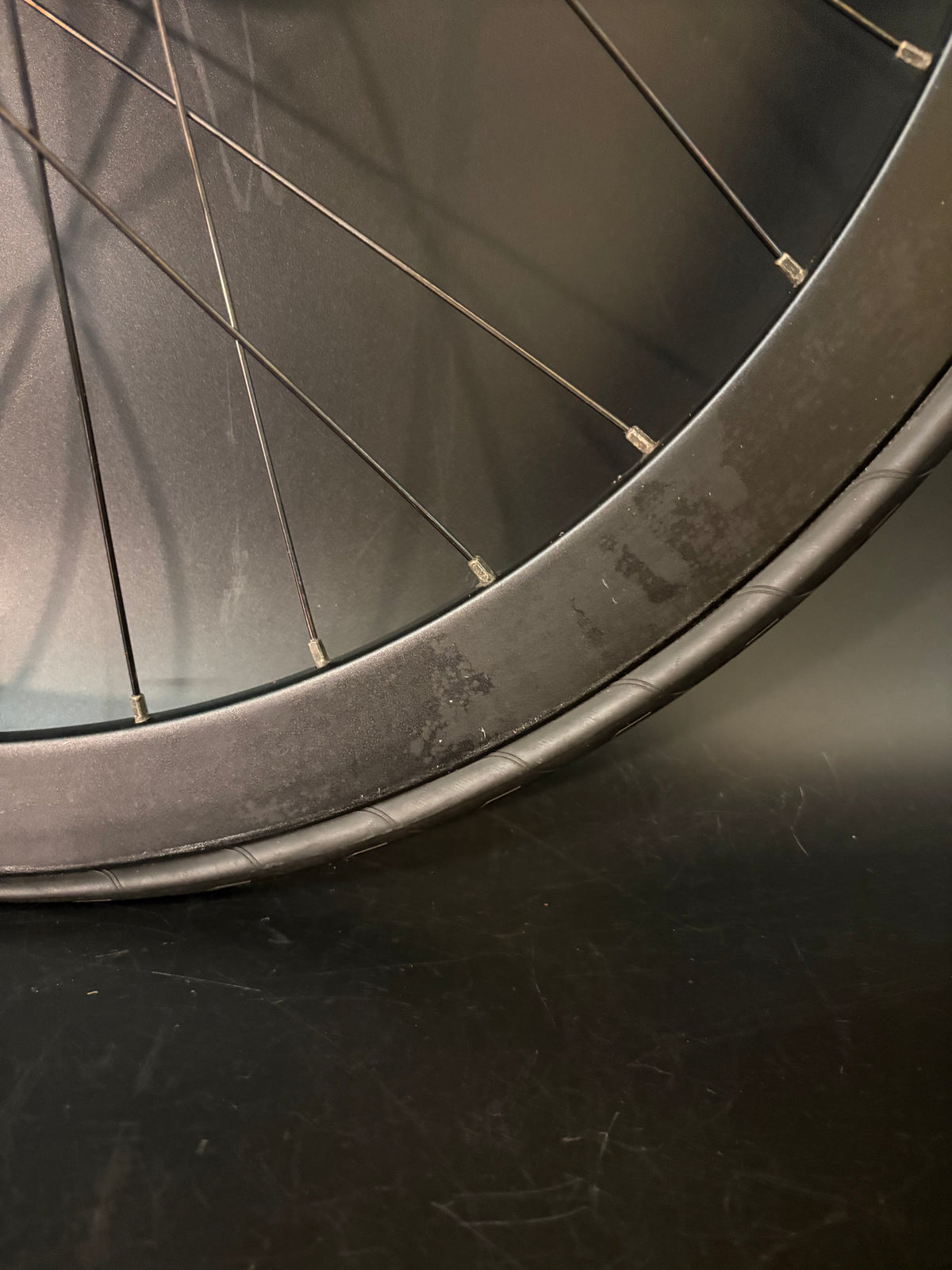 H Plus Son Formation Face Black / Chub Hub Wheelset 32h