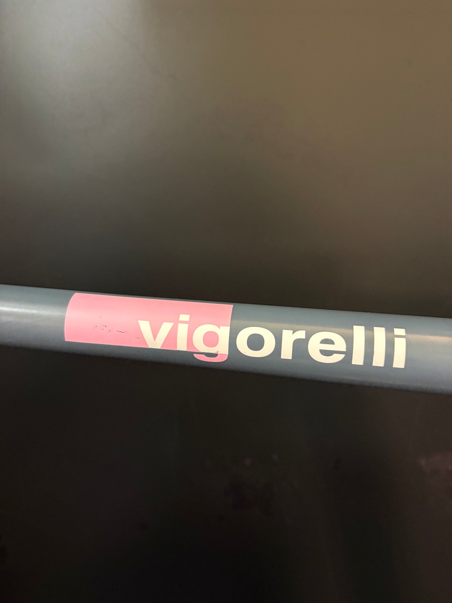 Cinelli Vigorelli Frameset Vigorosa 54cm
