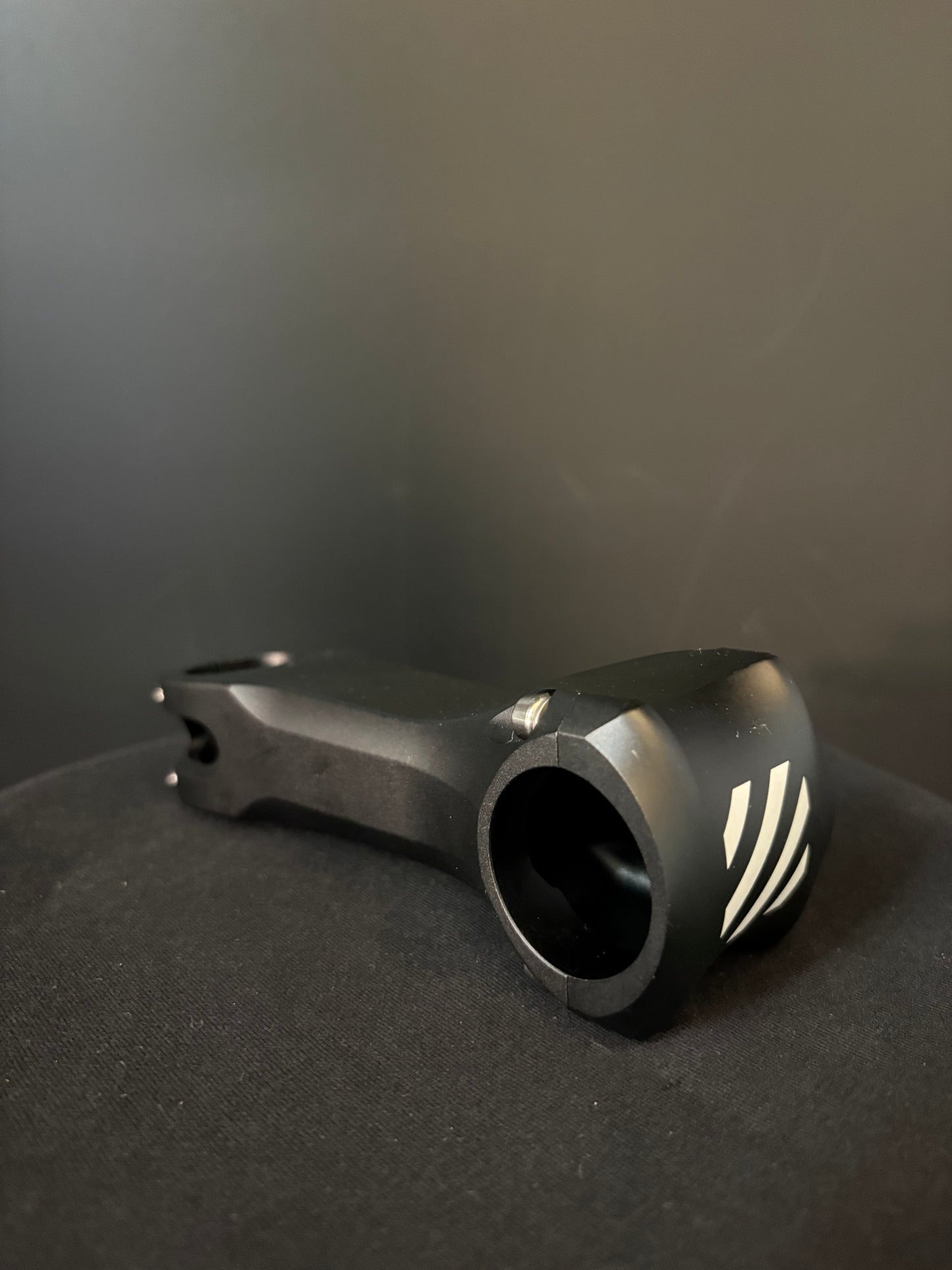 Velobike Longboi Stem Black 120mm 31.8 6deg