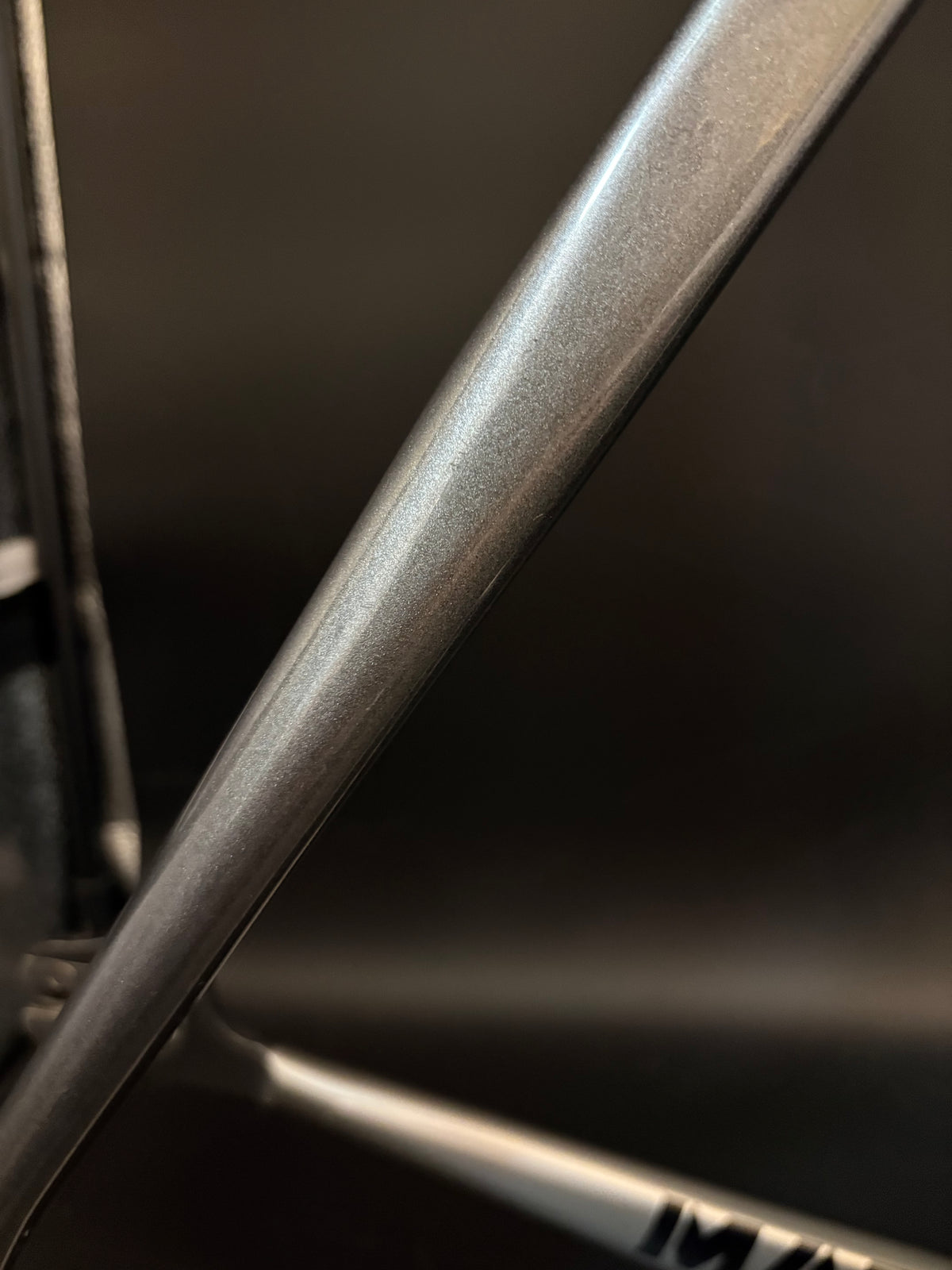 Cinelli Mash Bolt Frameset Grey 55cm