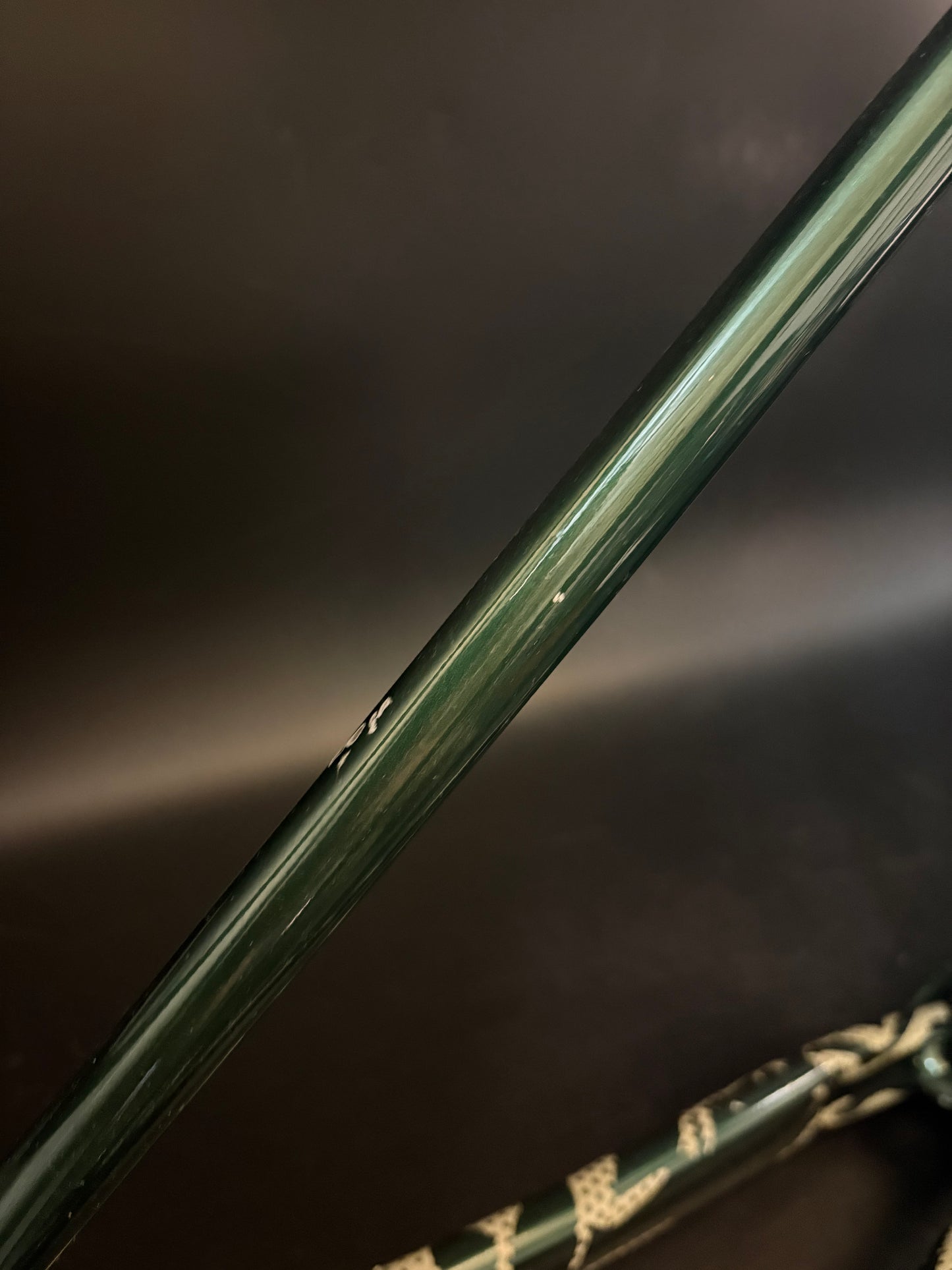 Skream Ranger Frameset Green XS
