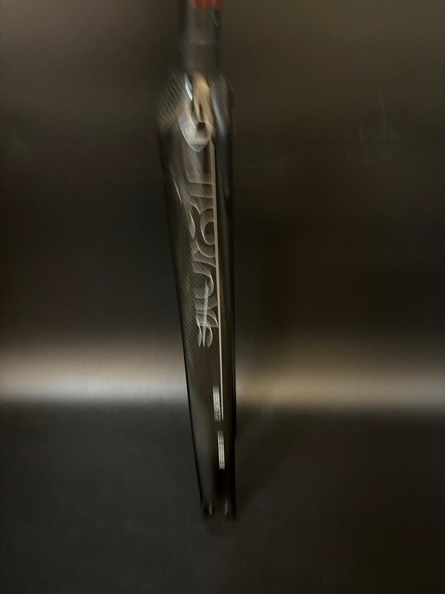 Leader i806TR Track Fork Carbon 1 1/8” 205mm