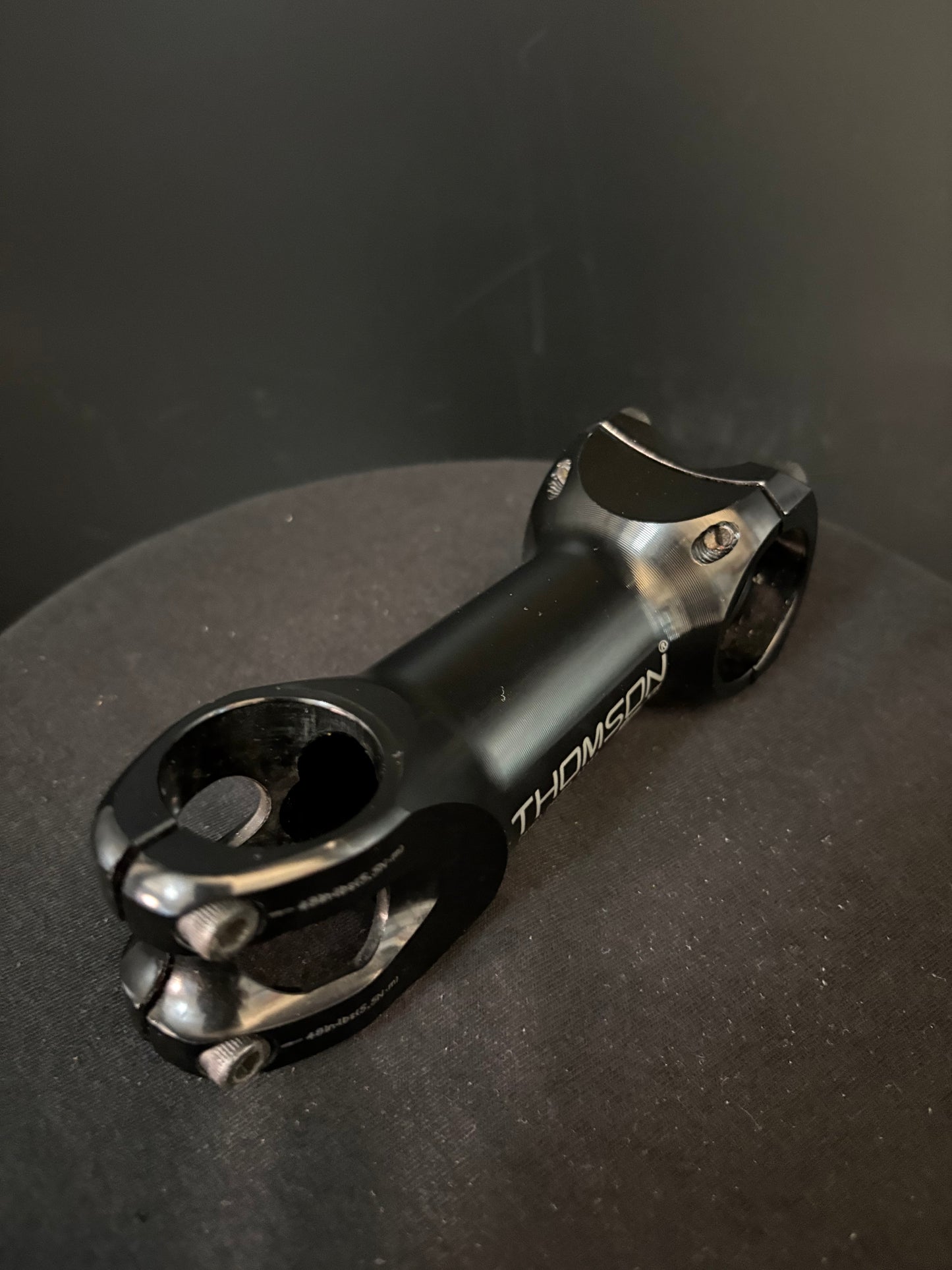 Thomson X4 Stem Black 100mm 31.8 10deg