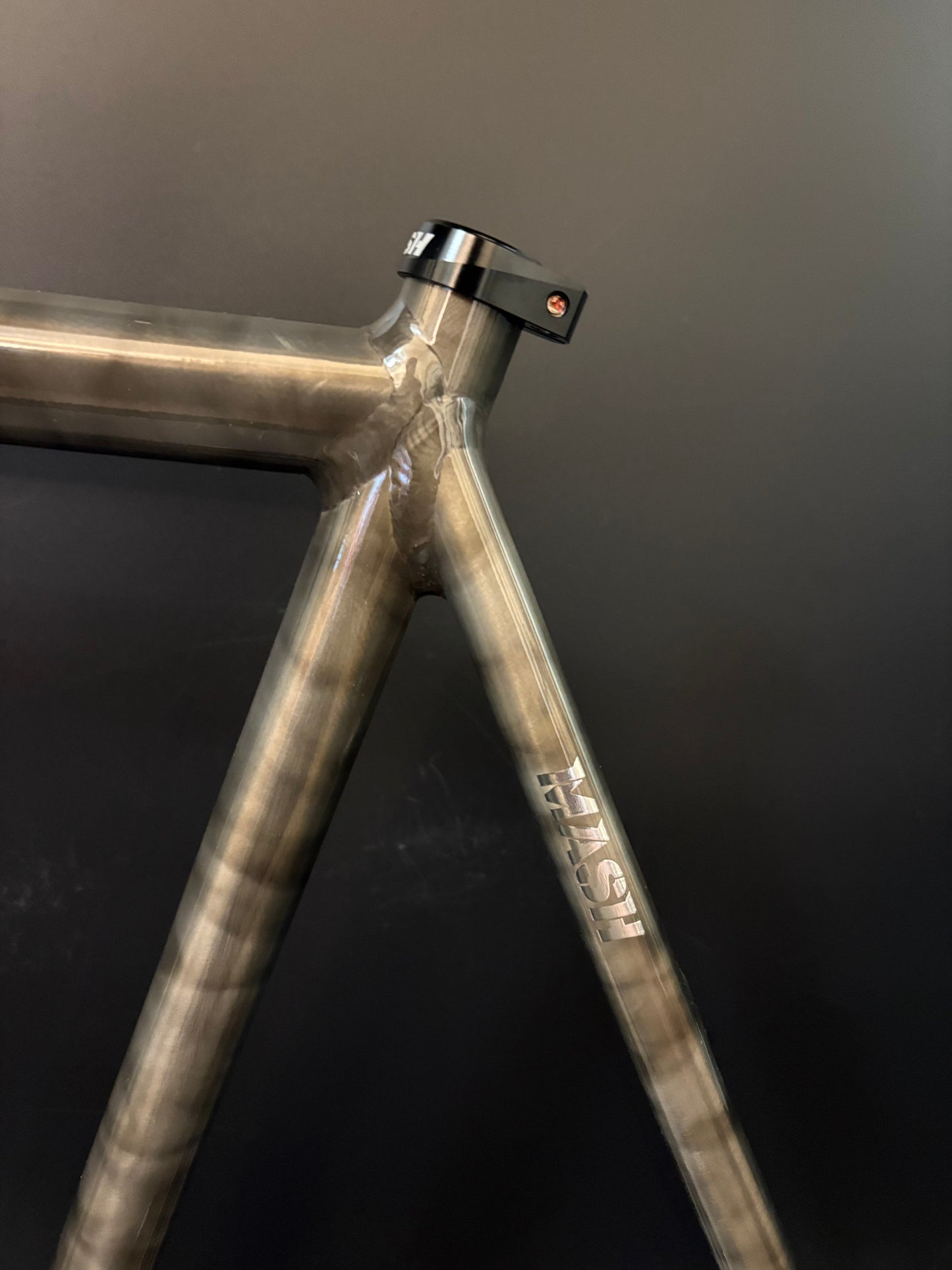 NEW Mash AC-4 Frameset Smoke 58cm XL