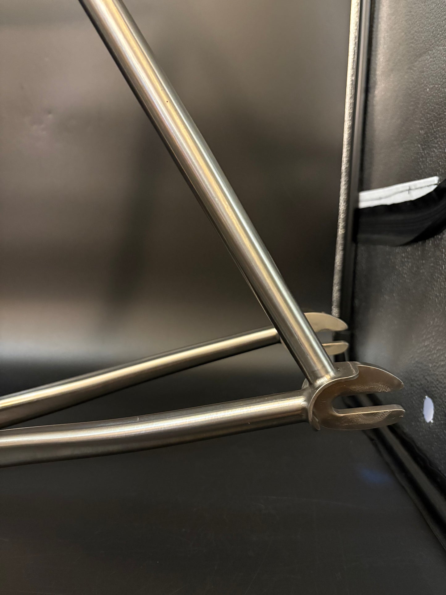 Roark Titanium Frameset 57cm