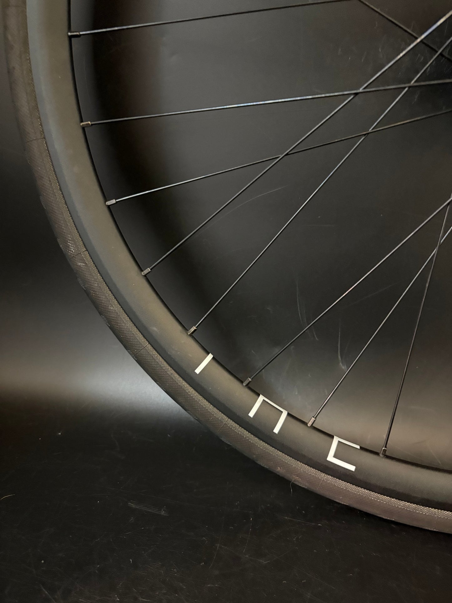 H Plus Son Hydra / Suzue Pro Max Wheelset Black 32h
