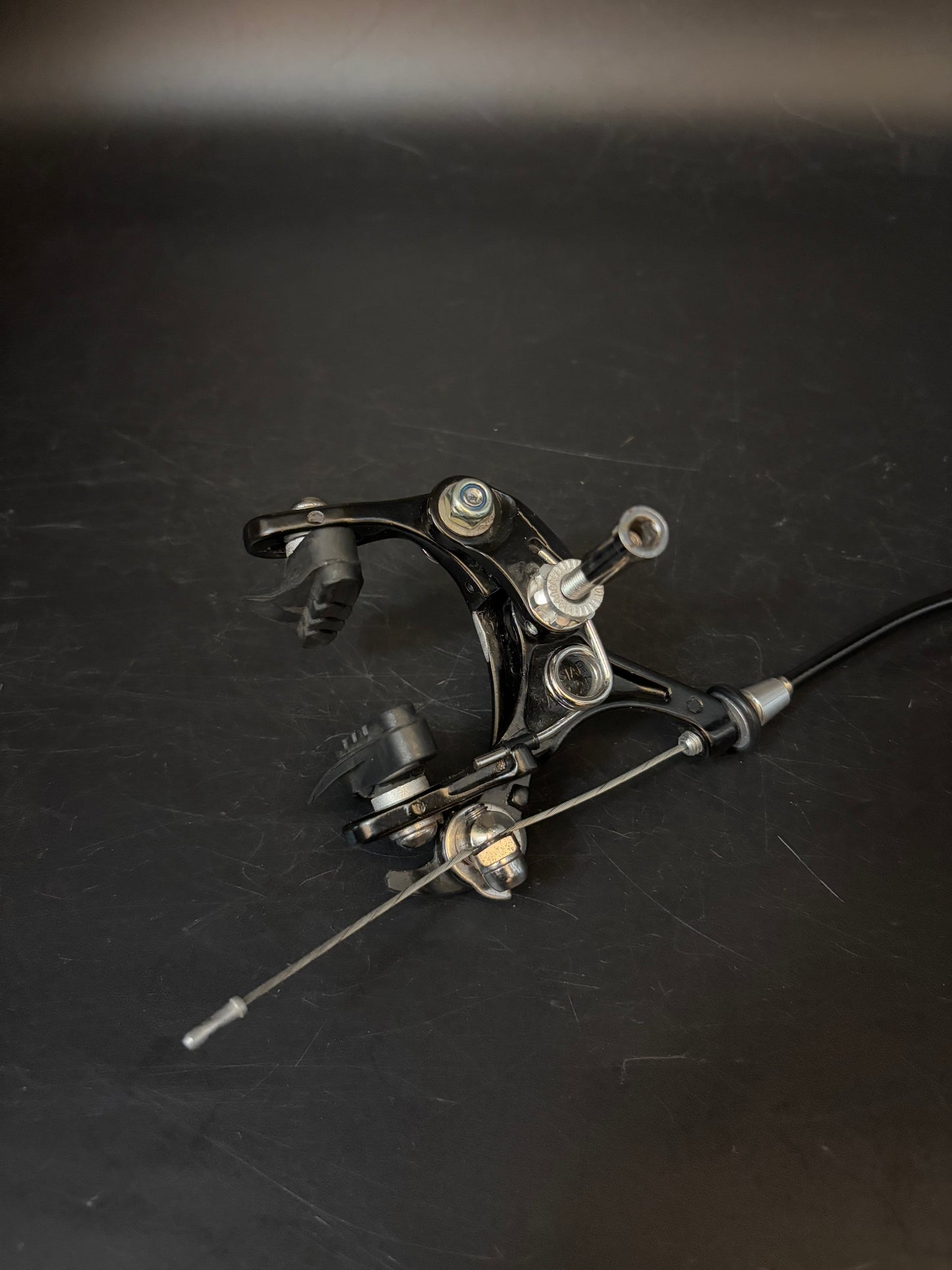 Unbranded Front Brake Setup Black