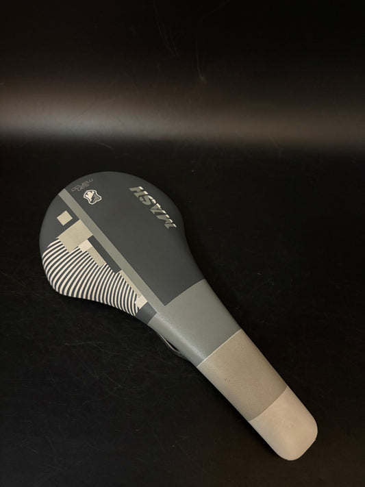 San Marco x Mash SF Regale Saddle Grey Narrow