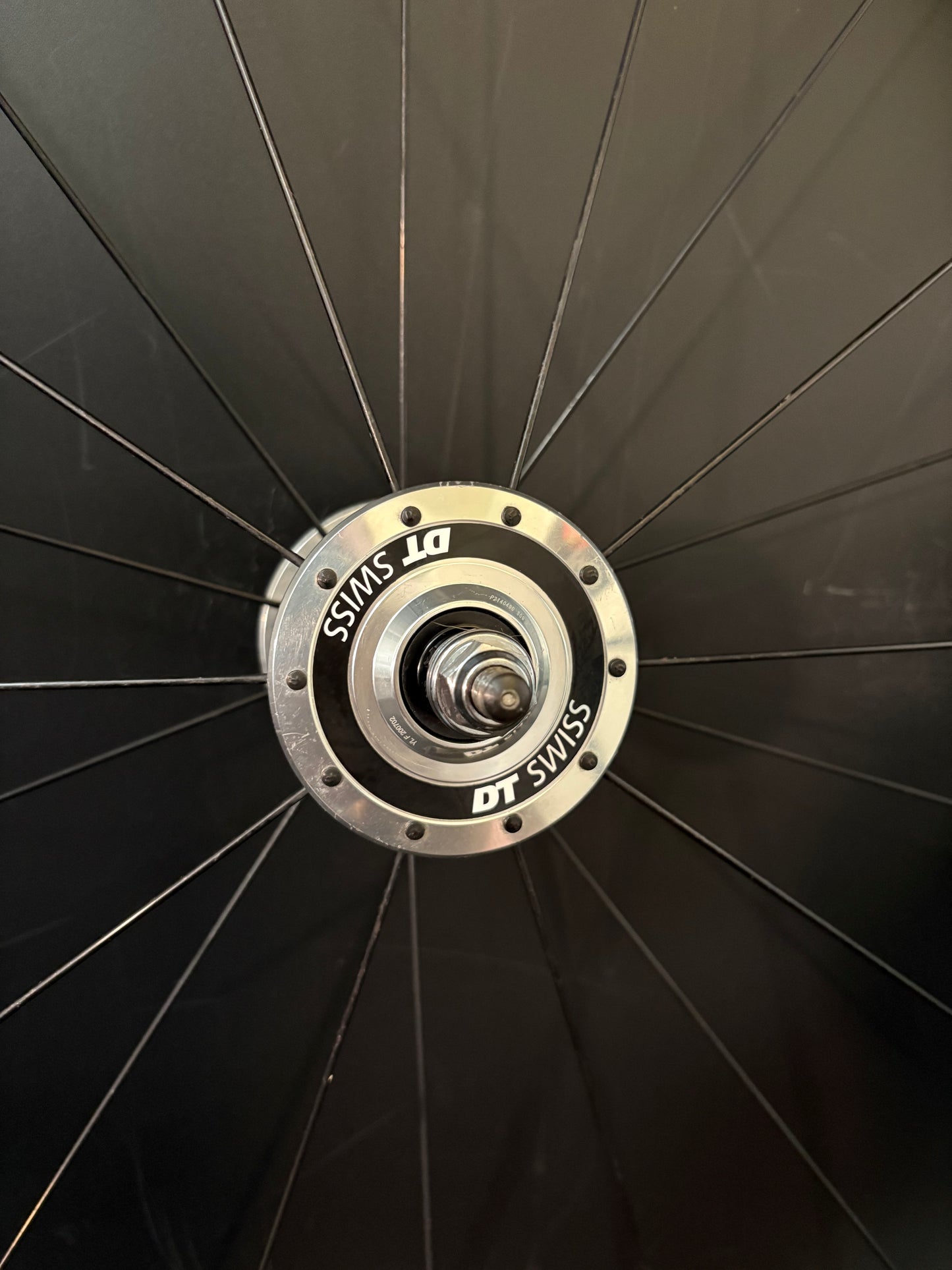 Zipp 454 NSW Carbon Clincher / DT Swiss Wheelset 20/24h