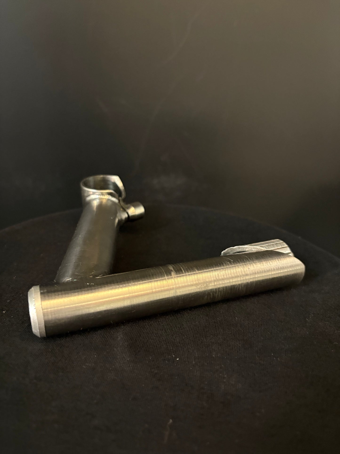 Unbranded Ti Quill Stem 1” Threaded 110mm 25.4
