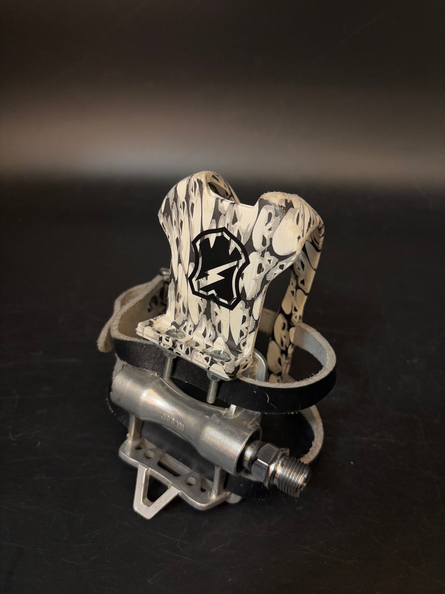 MKS GR9 / Origin 8 Double Straps Pedal Setup