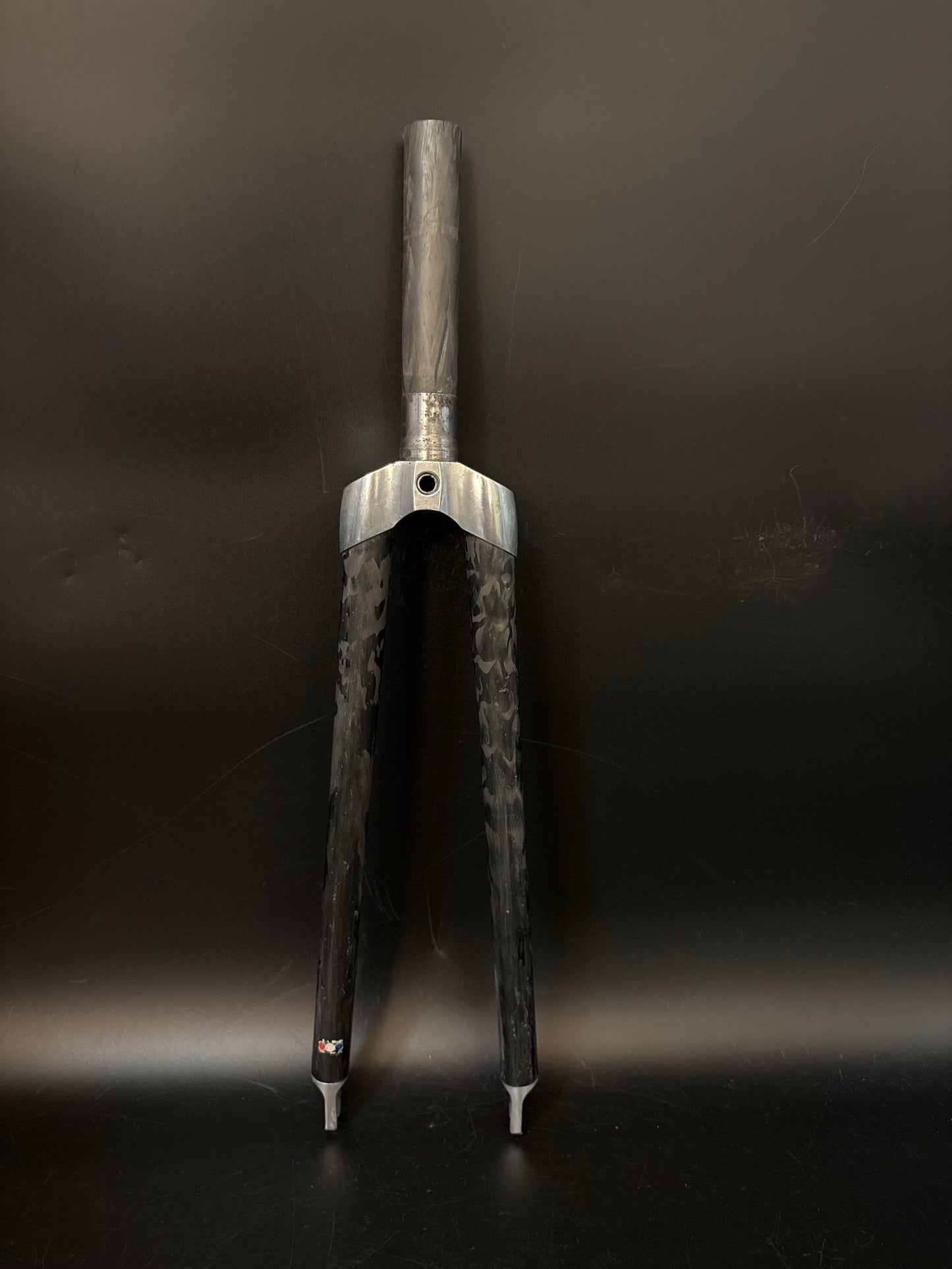 Wound Up Fork Carbon 1 1/8” 160mm