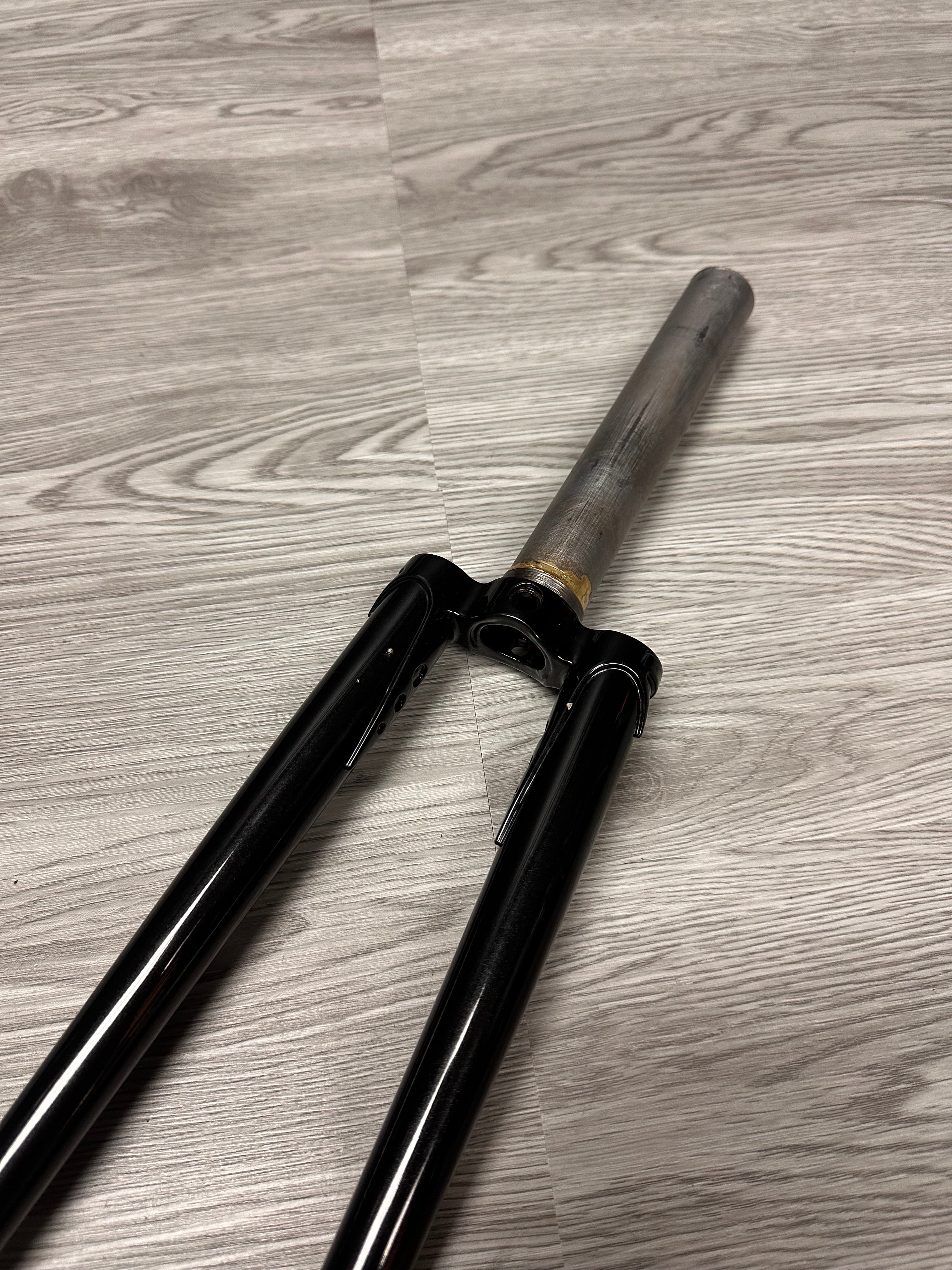 Kory York Custom Track Fork Black 1 1/8” 177mm