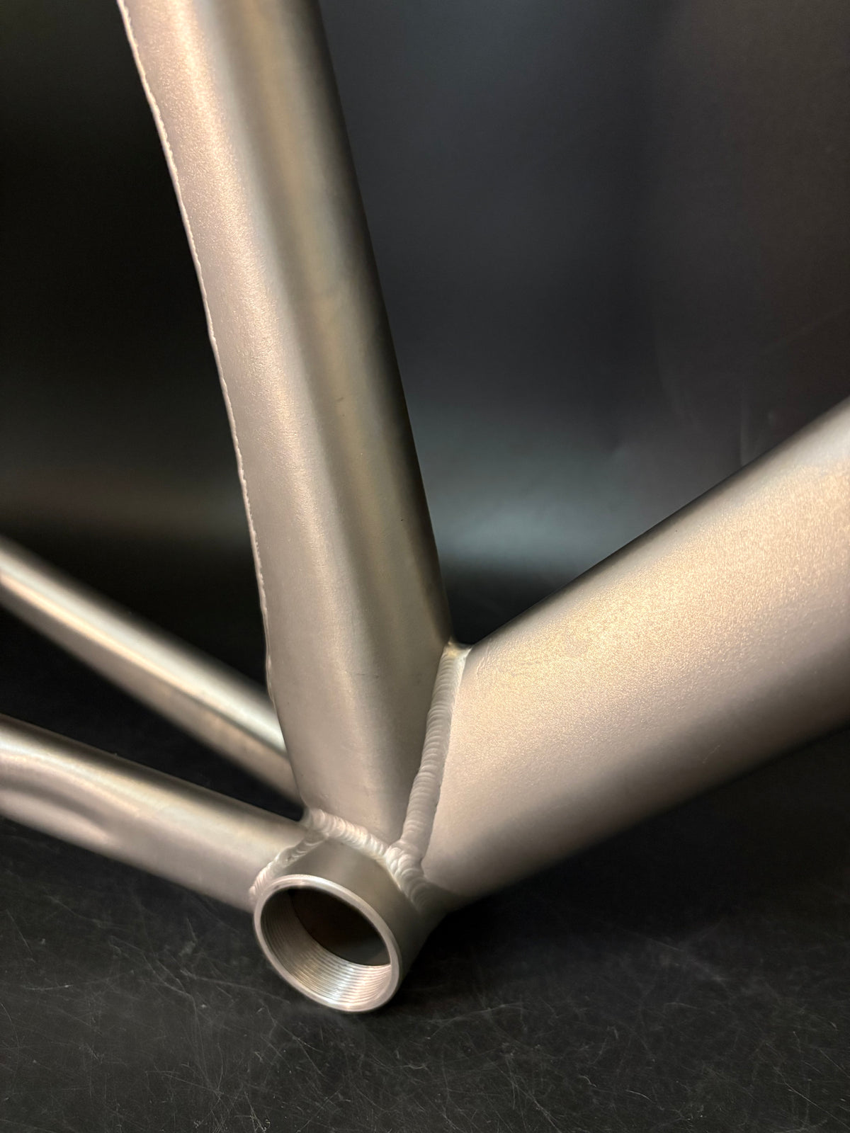 Litespeed? Aero Frameset Titanium 57cm ST 55cm TT