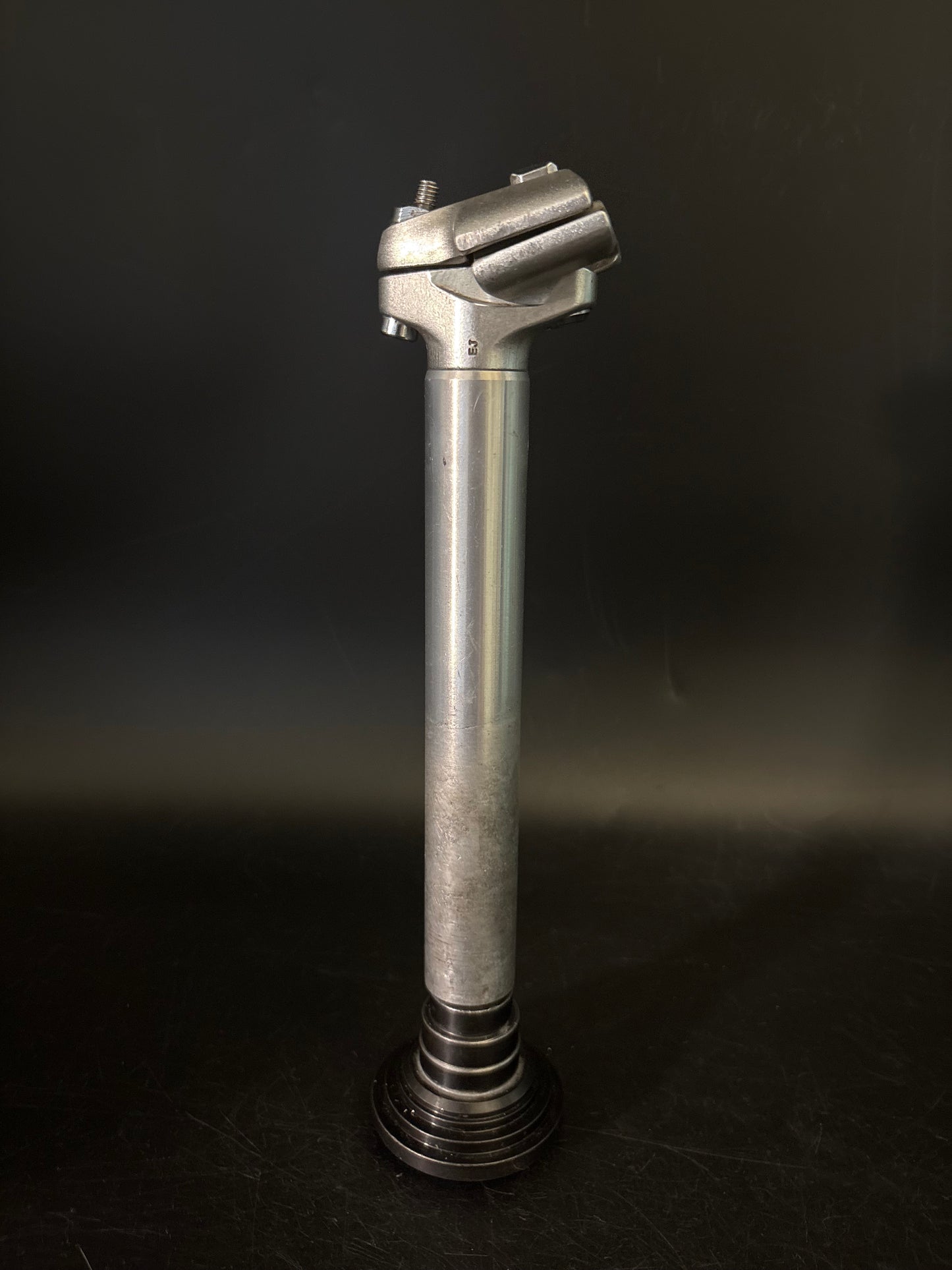 Suntour Superbe NJS Seatpost Silver 27.2 200mm