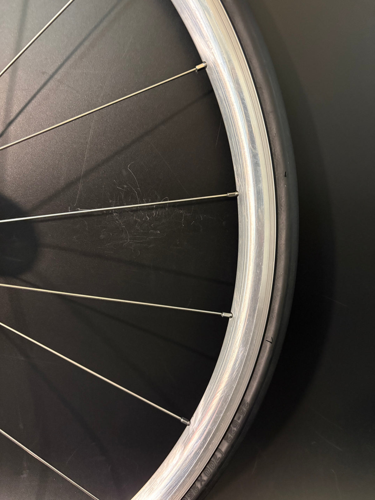 H Plus Son Archetype Silver / DT Swiss Wheelset 20/24h